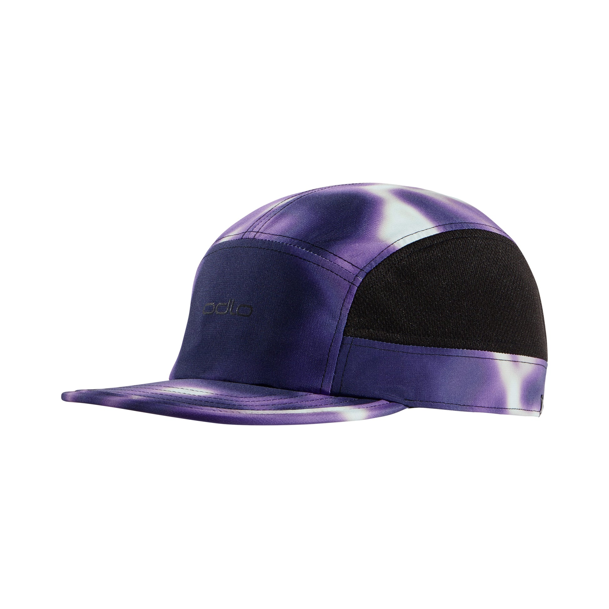 Odlo Performance X-Light Print Czapka Unisex - fioletowy,