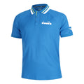 Icon Polo Mężczyźni - niebieski,