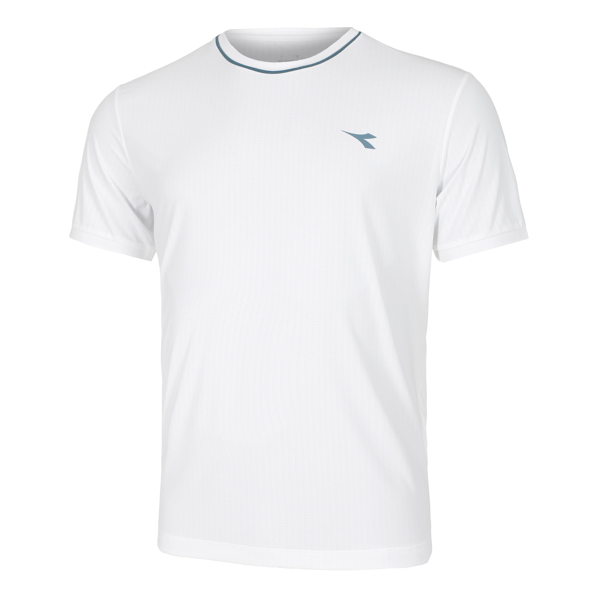 Diadora Icon Koszulka Mężczyźni-Biały