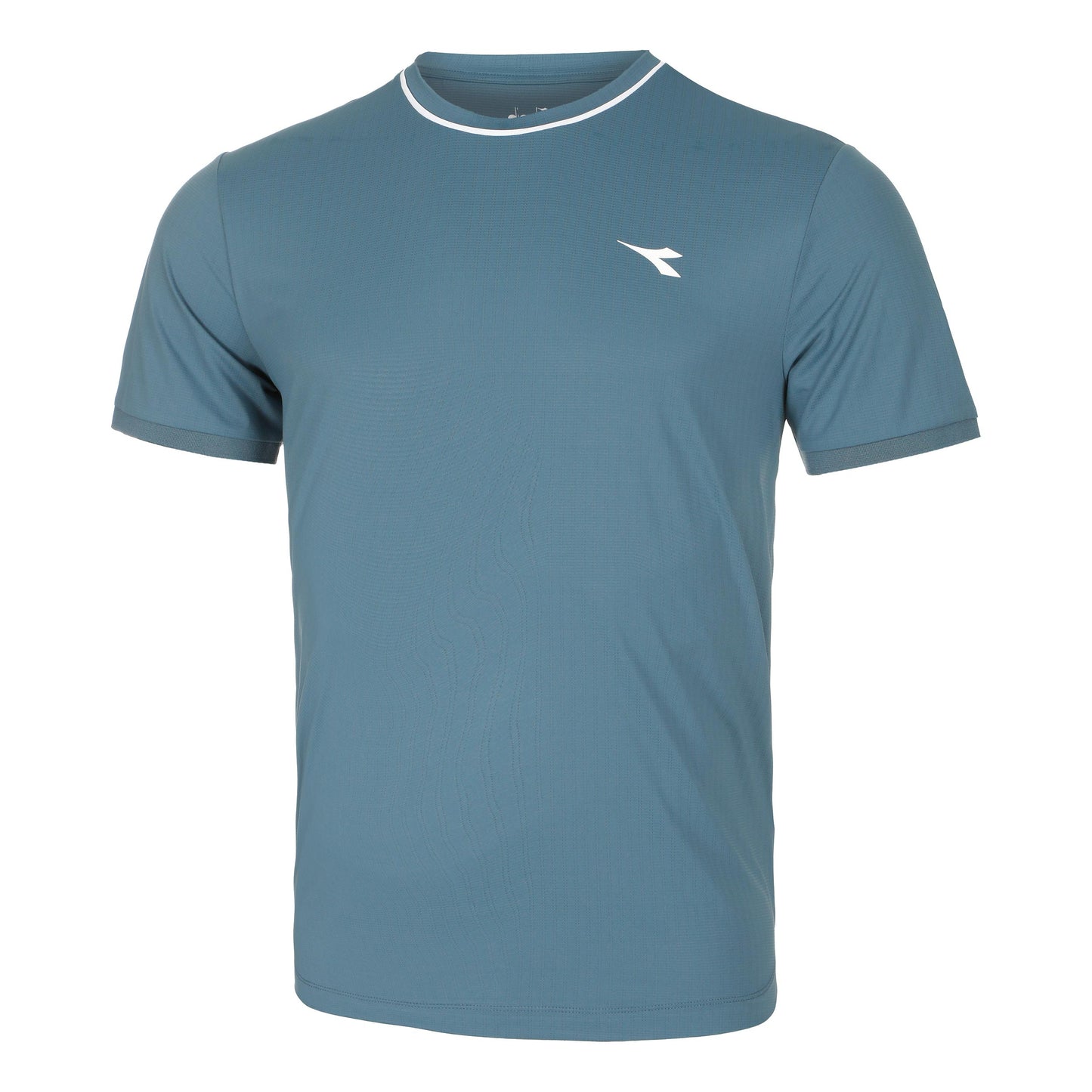 Diadora Icon Koszulka Mężczyźni - petrol,