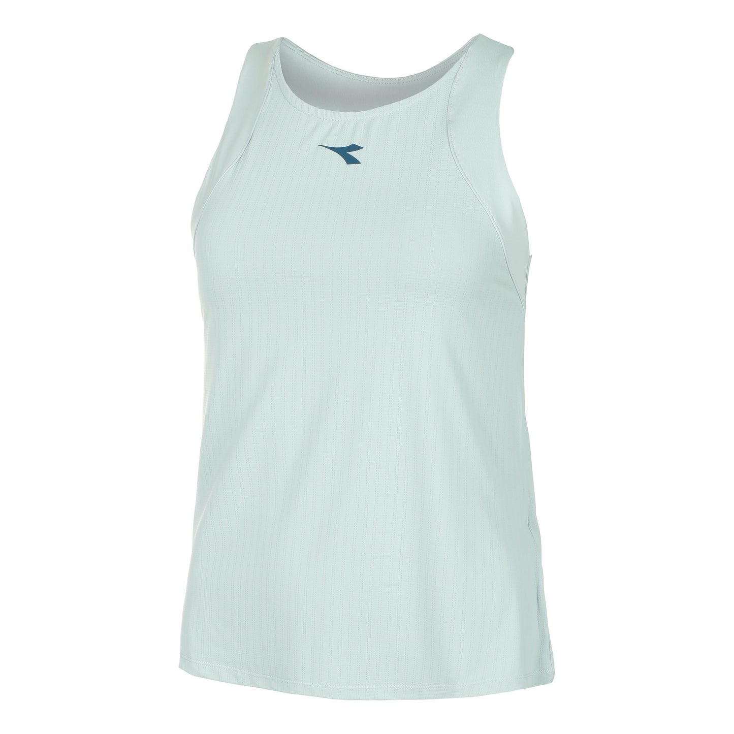 Diadora L. Icon Tank Top Kobiety-Jasnoniebieski