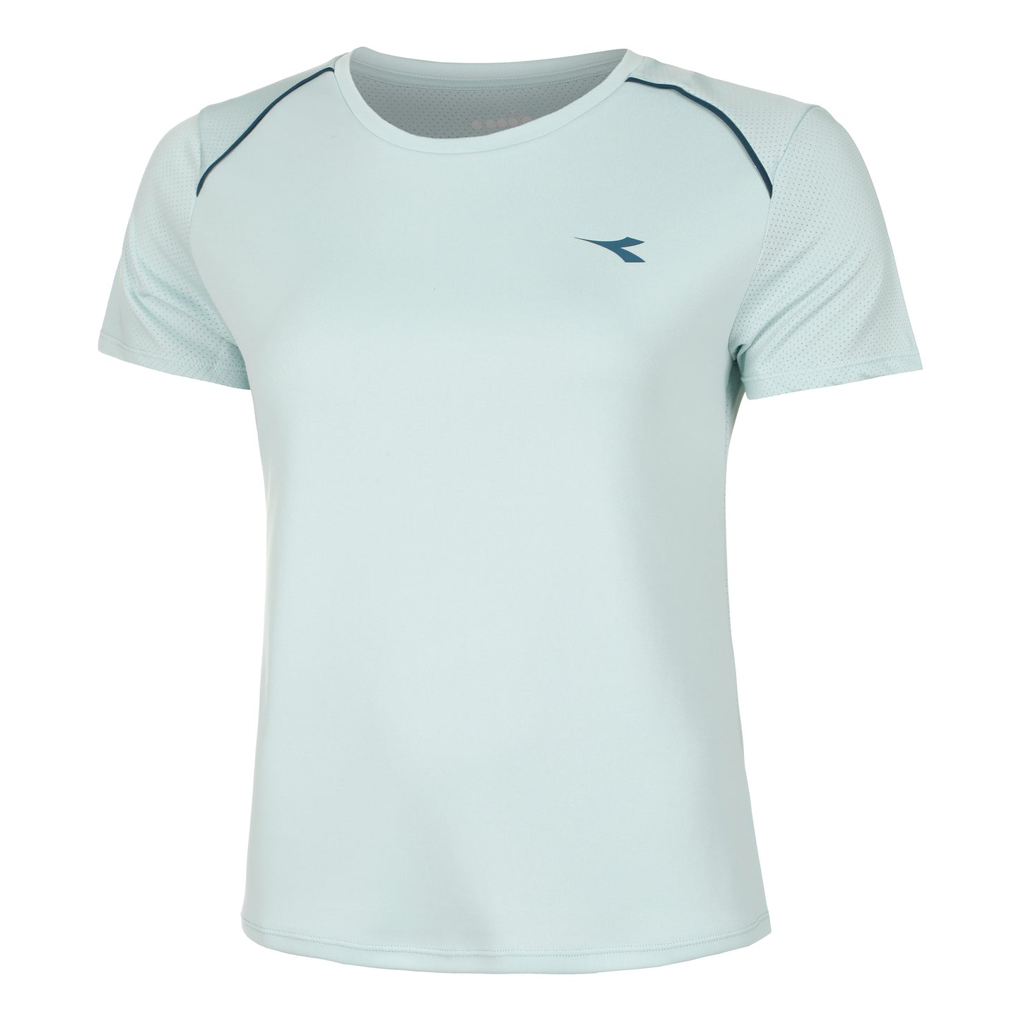 Diadora L. Koszulka Kobiety-Jasnoniebieski