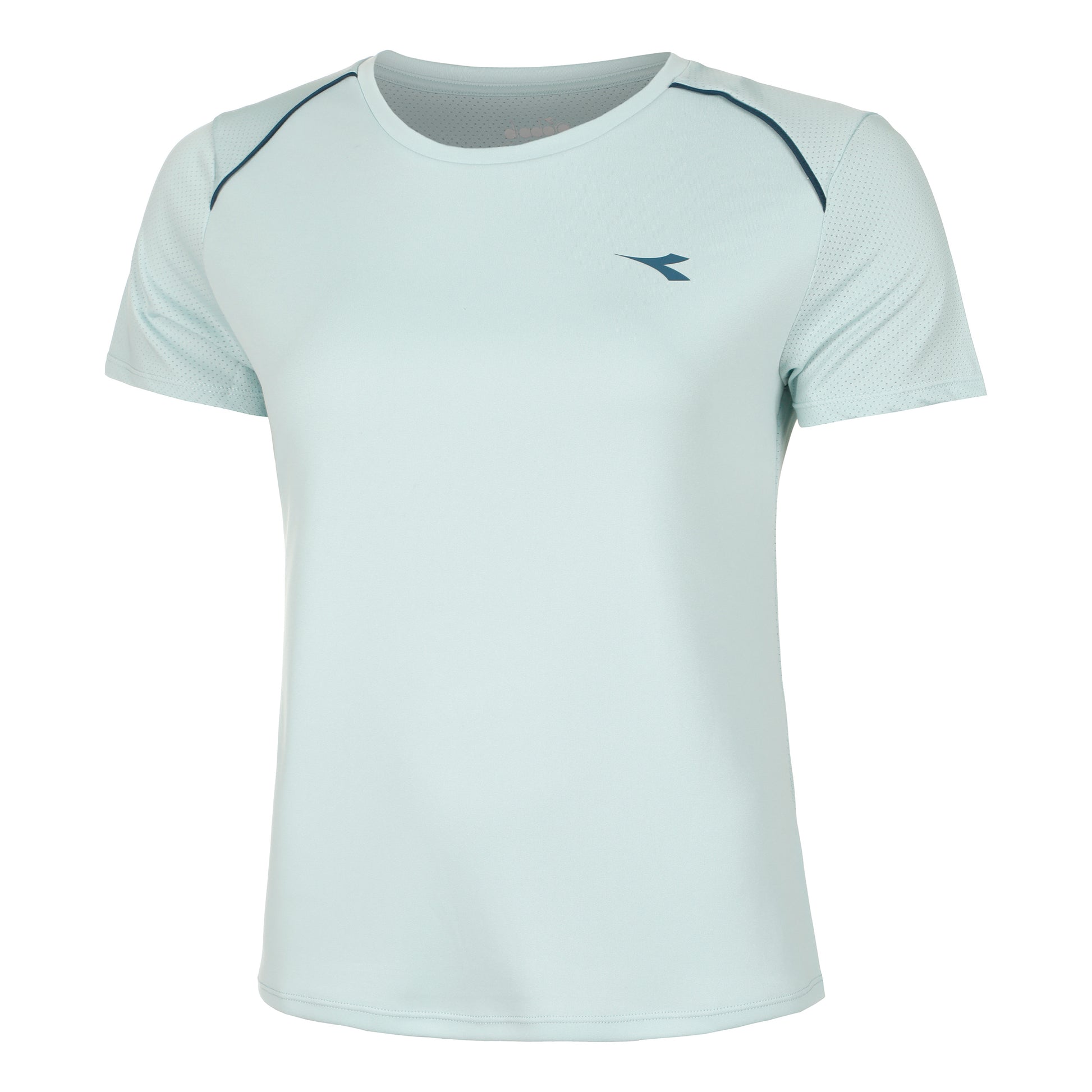 Diadora L. Koszulka Kobiety-Jasnoniebieski