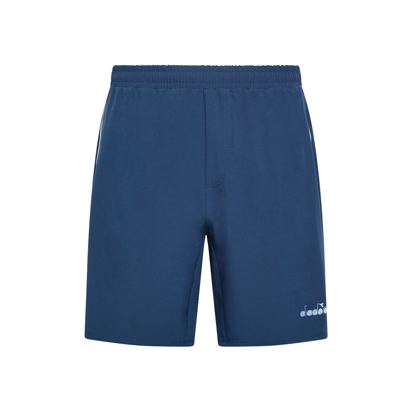 Diadora 9in Core Szorty Mężczyźni-Niebieski