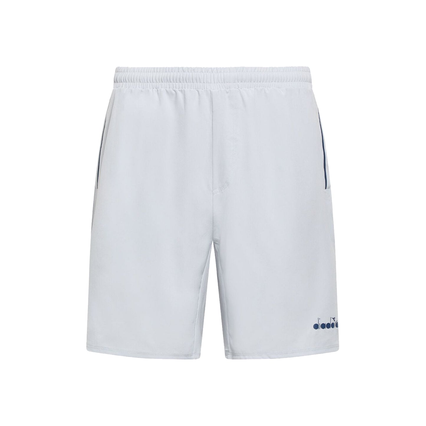 Diadora 9in Core Szorty Mężczyźni - biały,