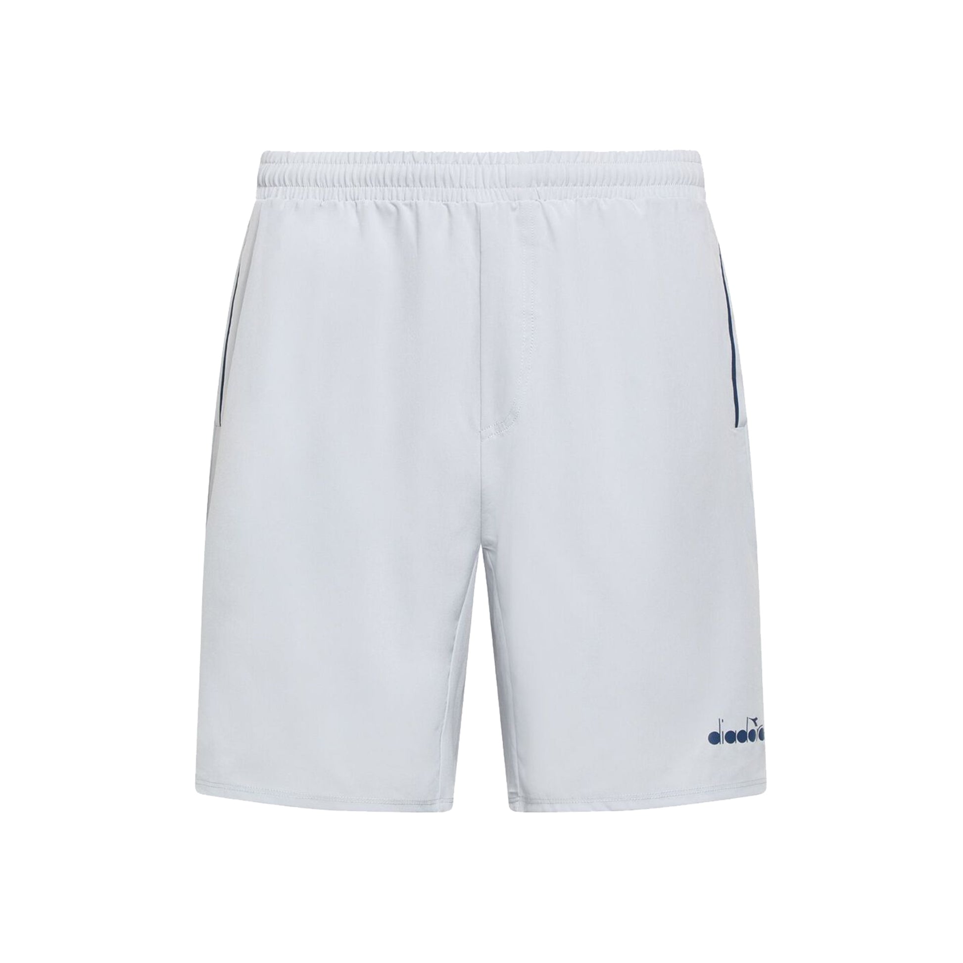 Diadora 9in Core Szorty Mężczyźni - biały,