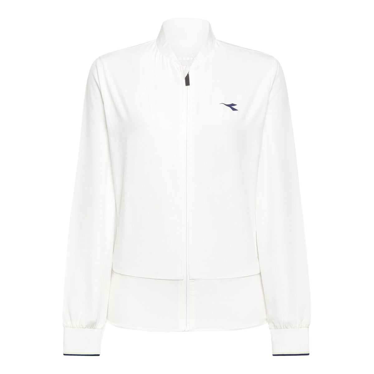 Diadora FZ Icon Kurtka treningowa Kobiety - biały,