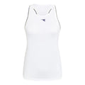 Icon Tank Top Kobiety-Biały