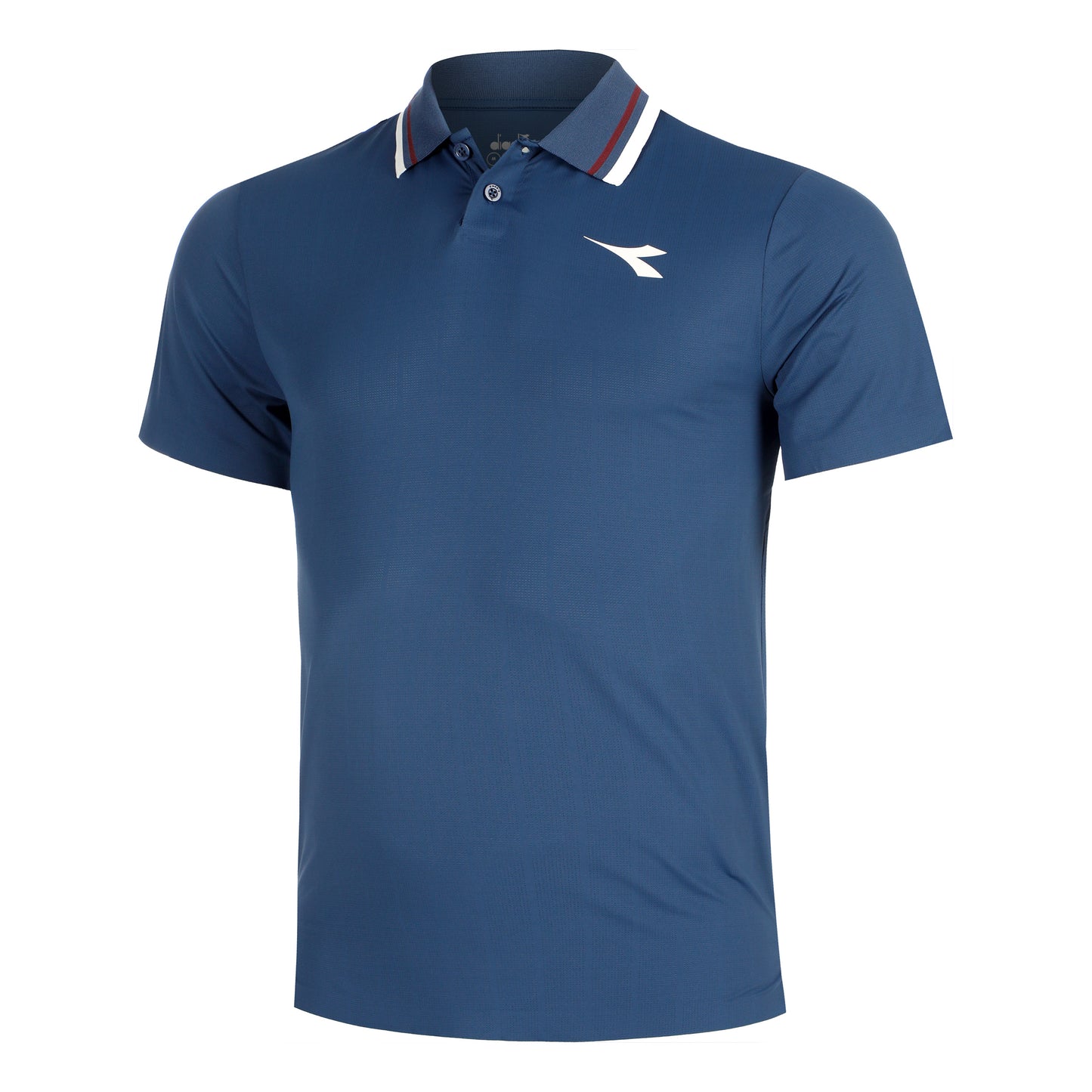 Diadora Icon Polo Mężczyźni-ciemnoniebieski