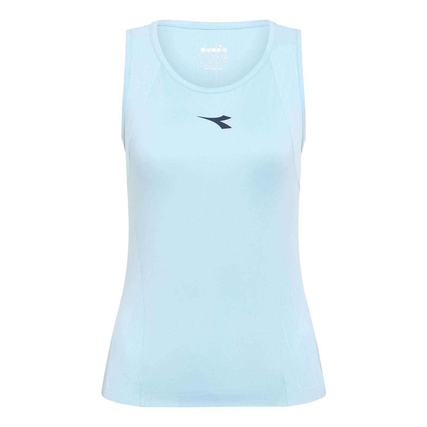 Diadora L. Icon Tank Top Kobiety-Jasnoniebieski