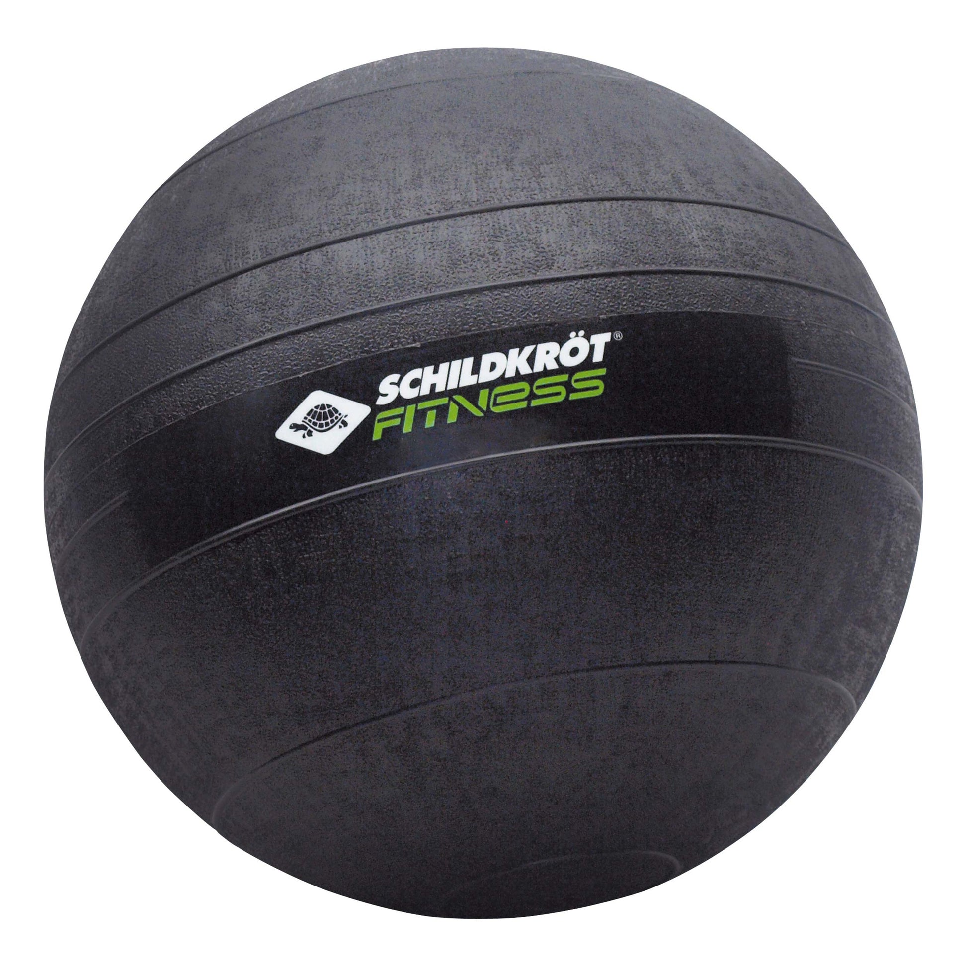 Schildkröt Fitness Slamball Piłka Lekarska 3kg-Czarny,Biały