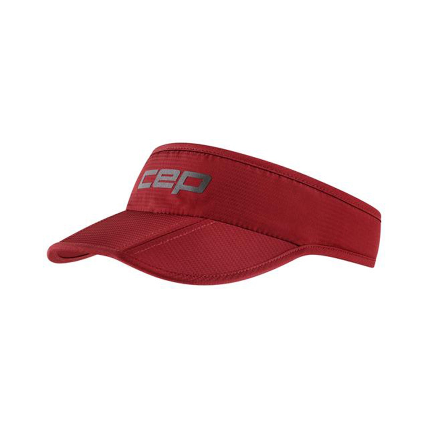 CEP Core Foldable Wizjery Unisex - ciemnoczerwony,