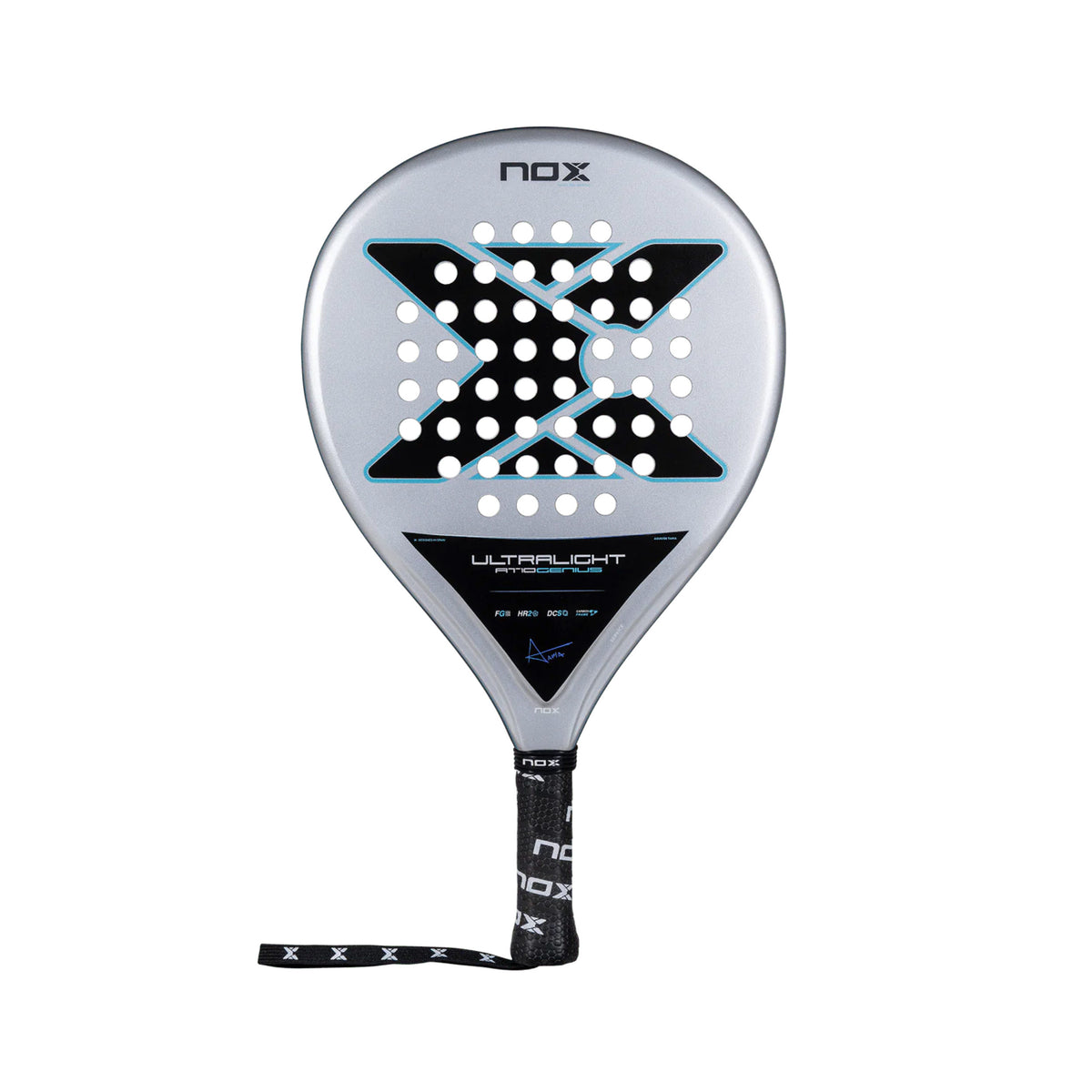 NOX AT10 Genius Ultralight Rakiety do padla