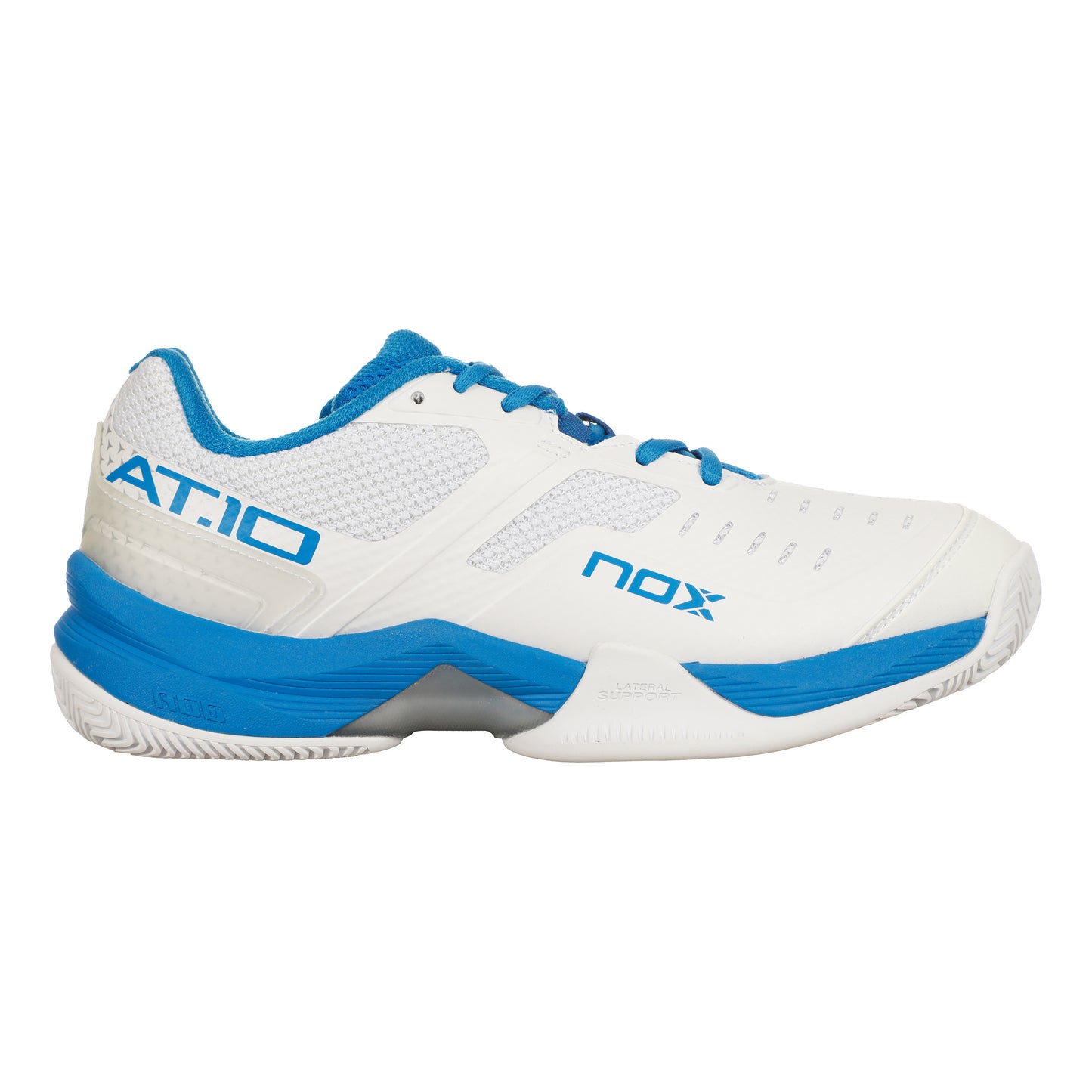NOX AT10 white But do padla Mężczyźni - biały,
