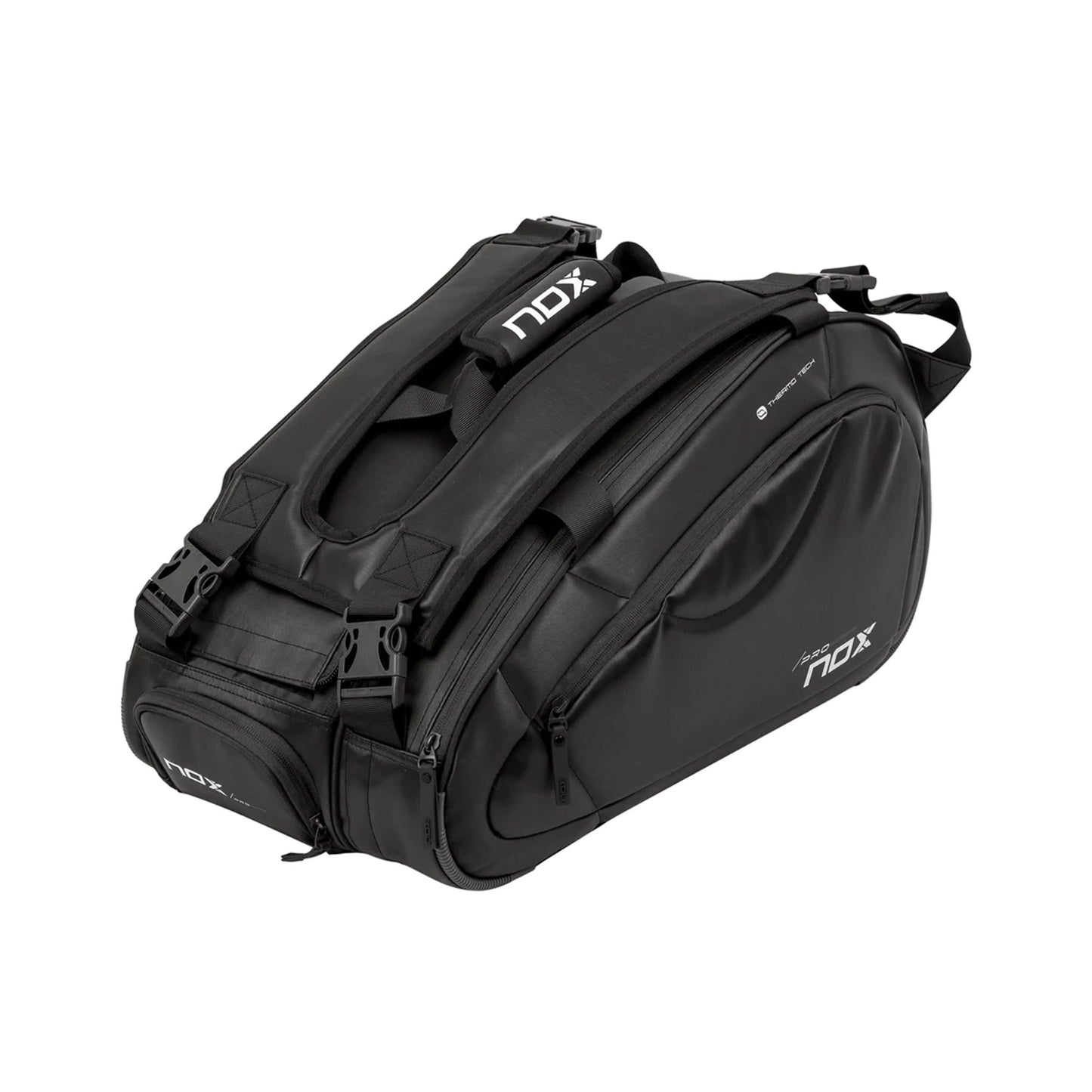 NOX Pro Series Blue Torba na rakiete do padla - czarny