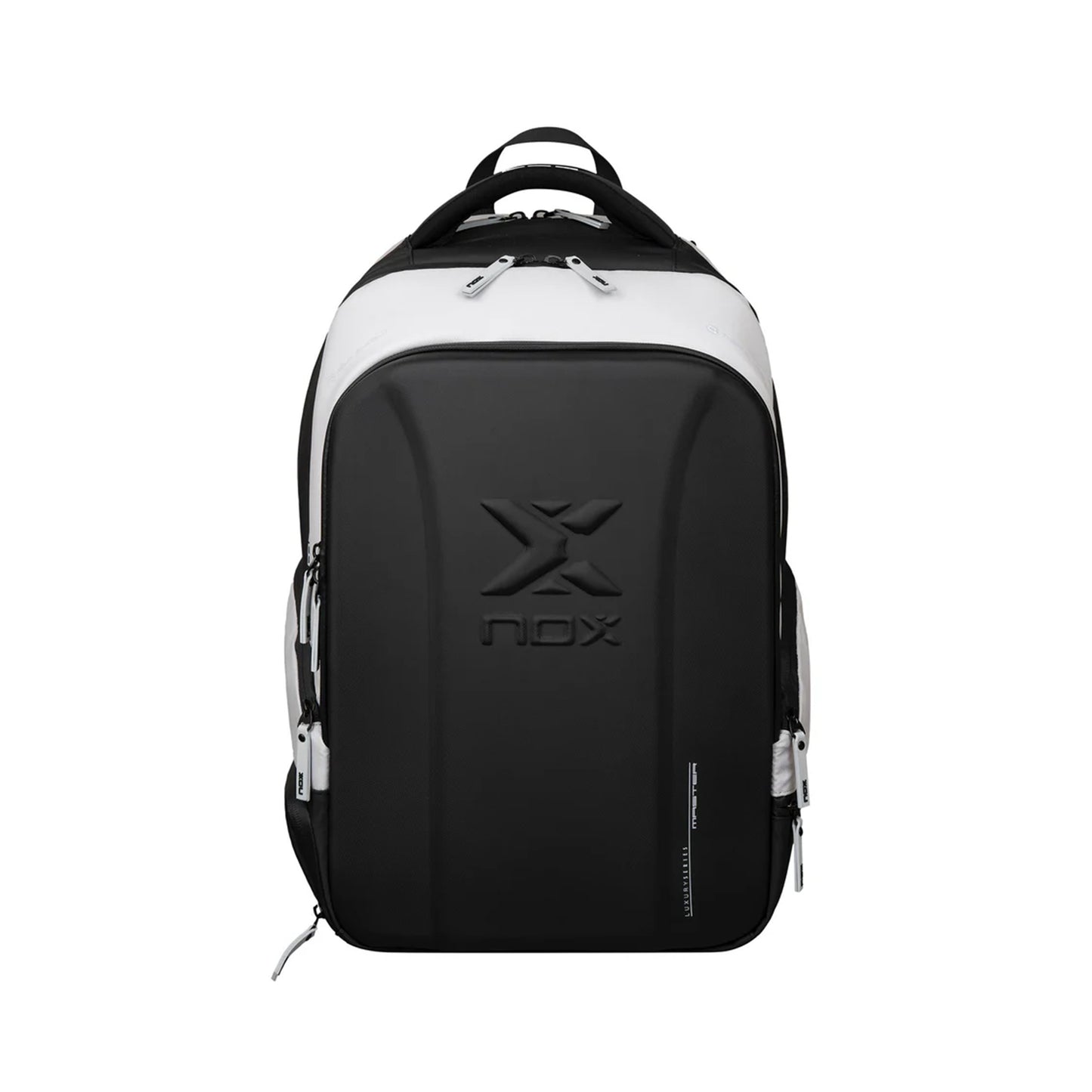 NOX Master Series Plecak-Czarny,Szary