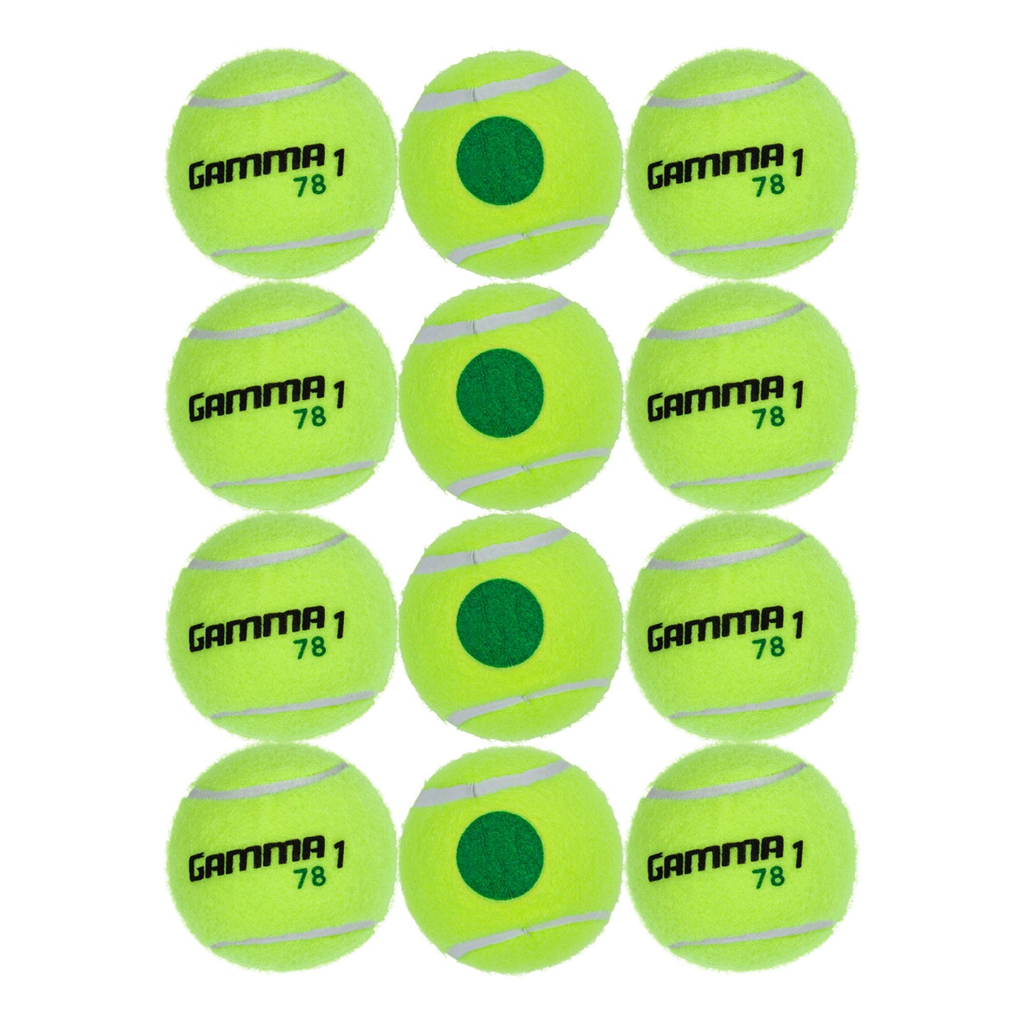 Gamma Grüner Punkt (Stage 1) Worek 12 szt.