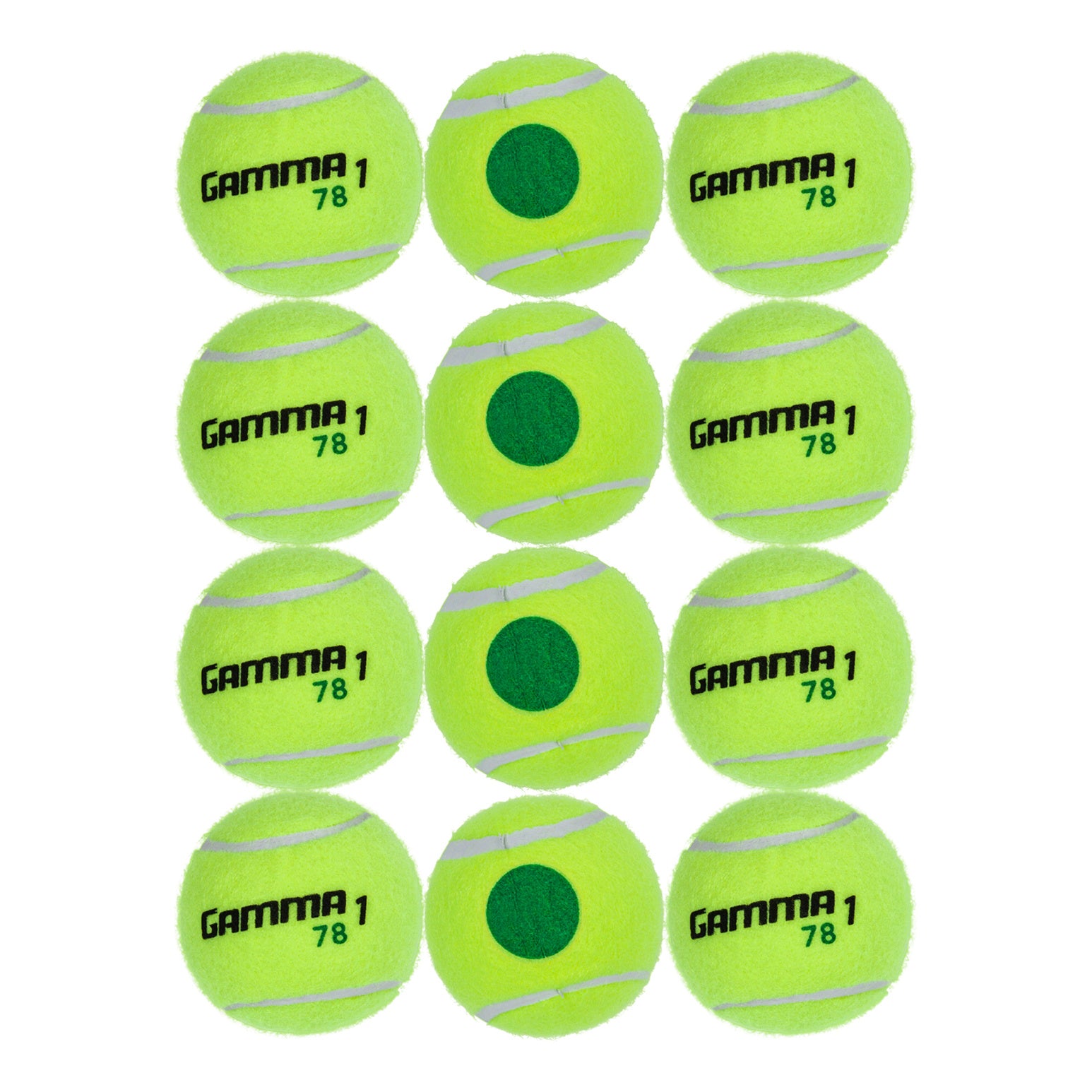 Gamma Grüner Punkt (Stage 1) Worek 12 szt.