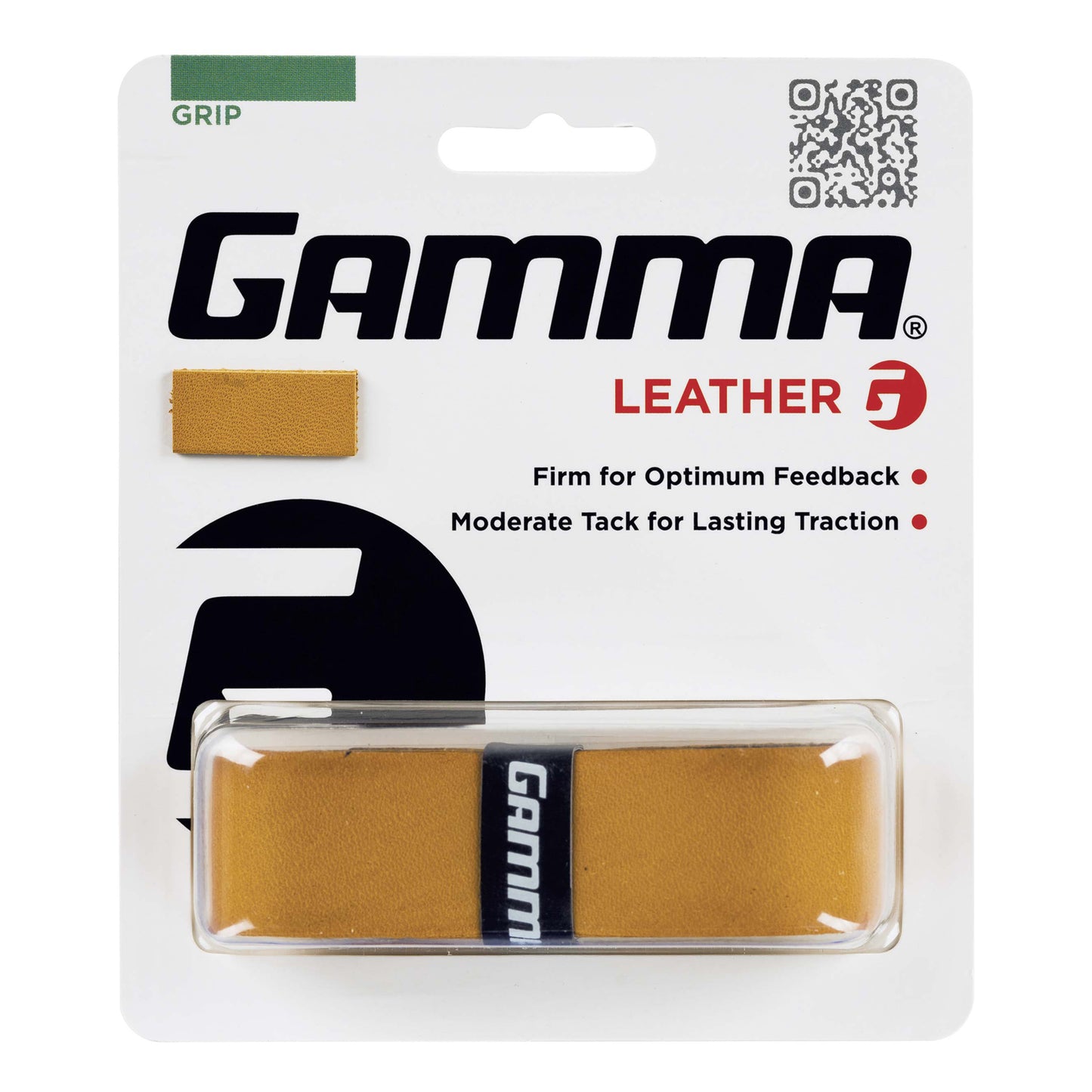 Gamma Leather Opakowanie 1 Szt.-Brąz