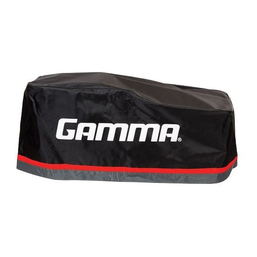 Gamma Cover Maszyna Do Naciągania-Czarny,Czerwony