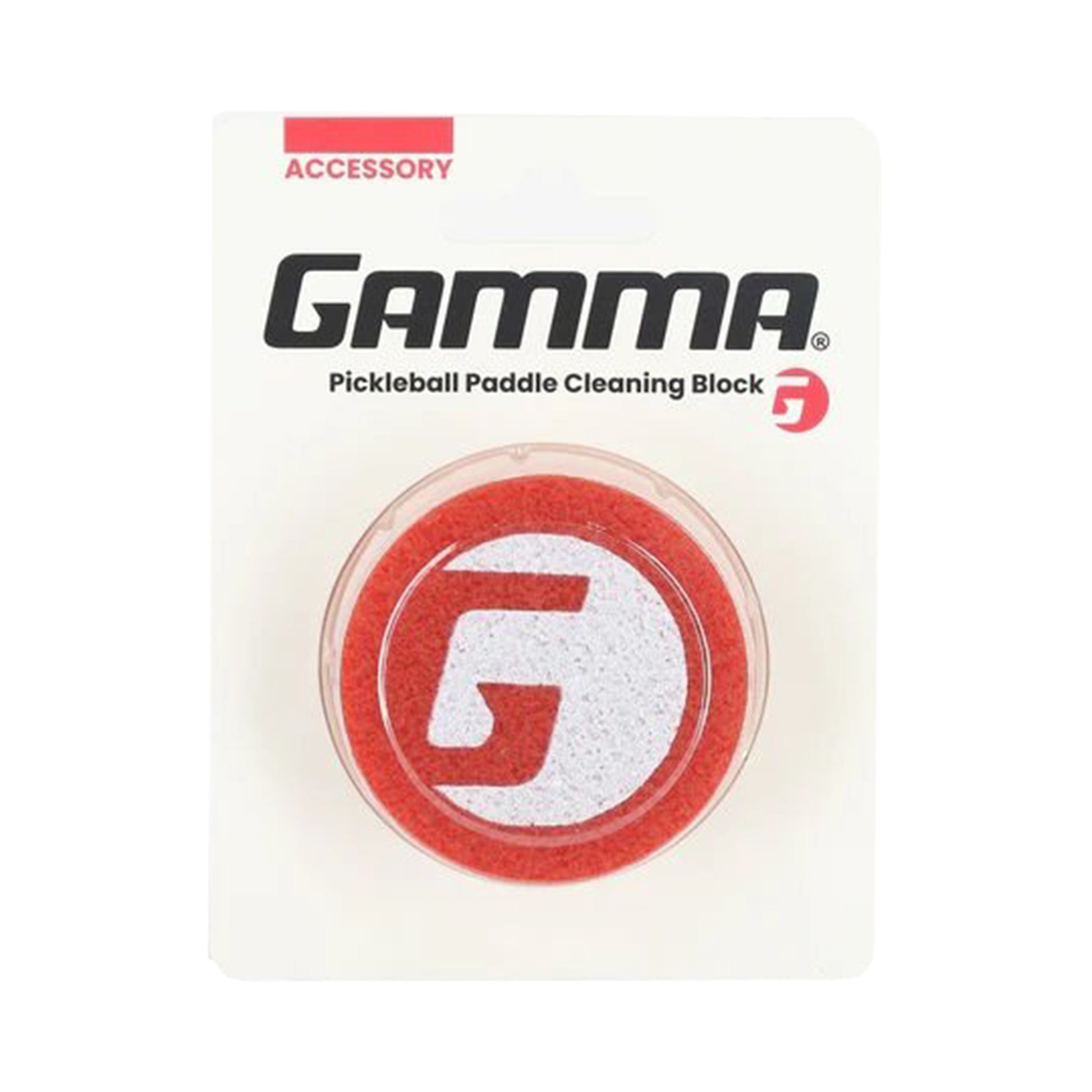 Gamma Reinigungsblock Ulepszacz uchwytu - biały, czerwony