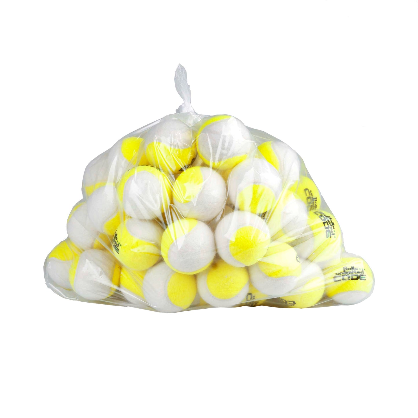 Balls Unlimited Code Green Worek 60 szt.