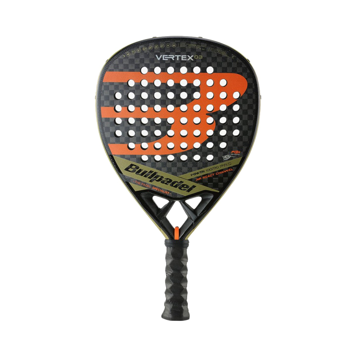 Bullpadel VERTEX 03 23 Rakiety do padla