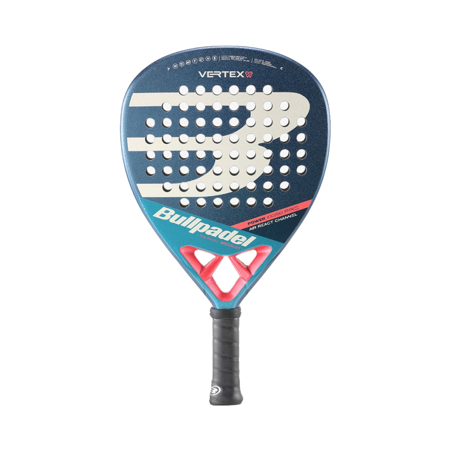 Bullpadel VERTEX 03 Woman 23 Rakiety do padla