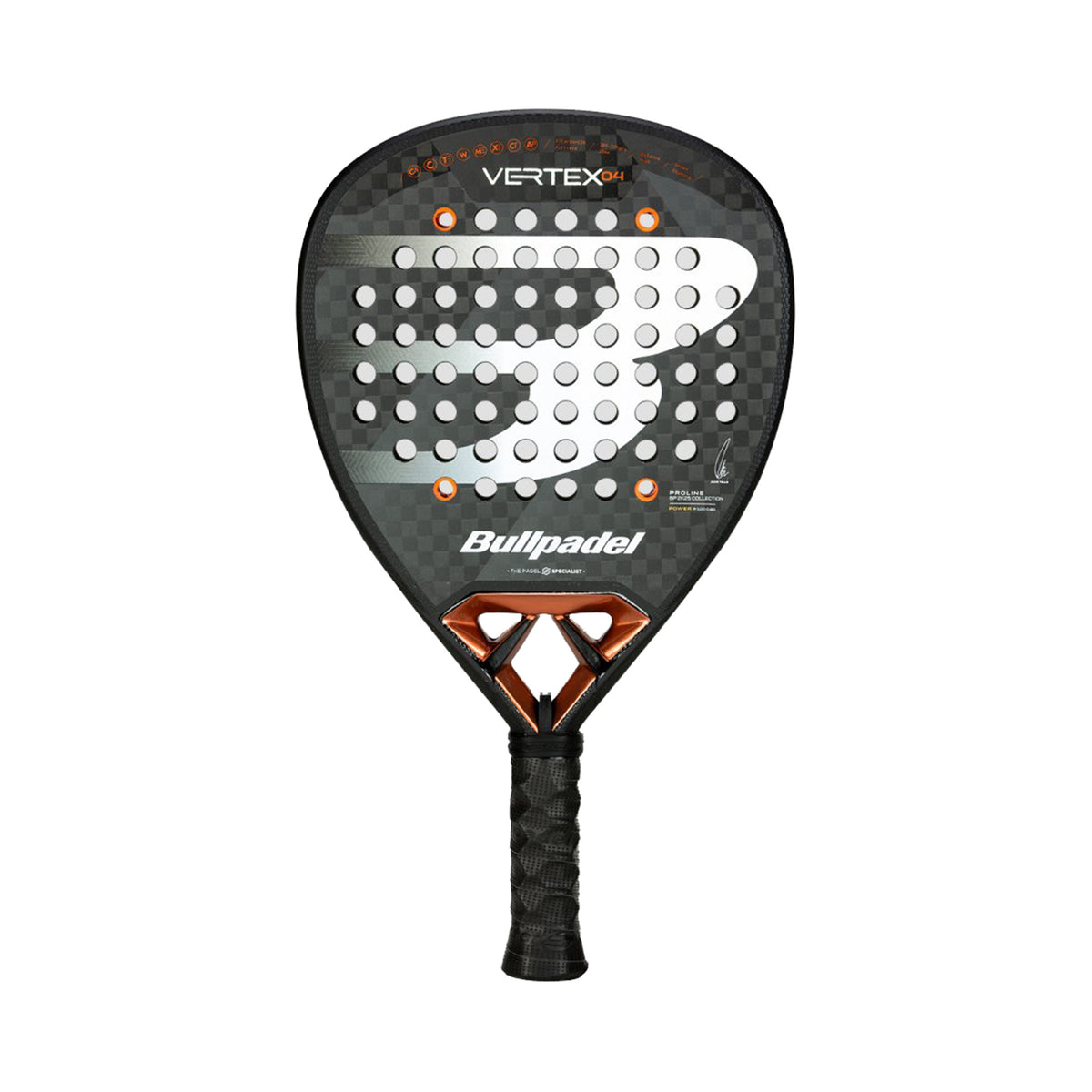 Bullpadel Vertex 04 25 Rakiety do padla