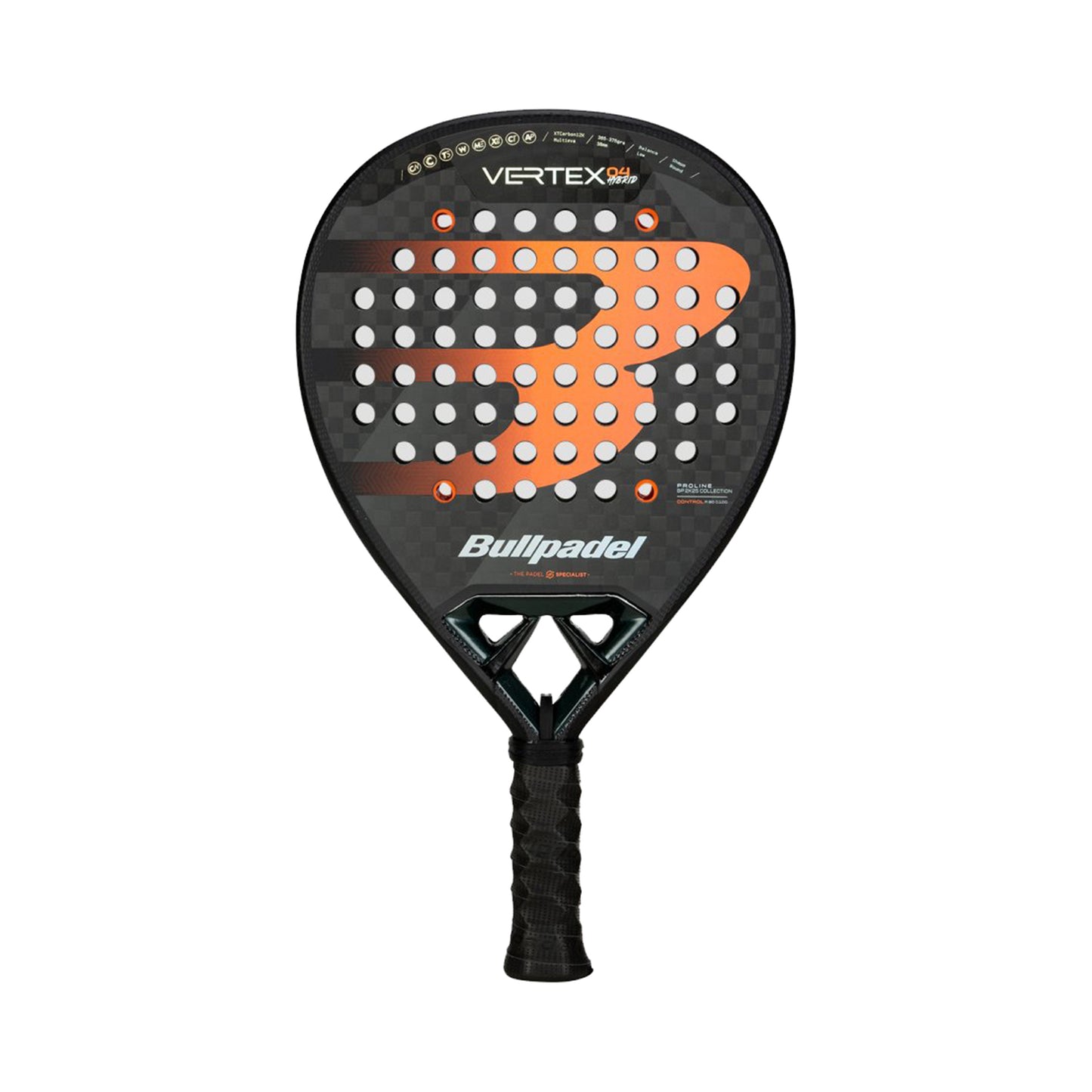 Bullpadel Vertex 04 Hybrid 25 Rakiety do padla