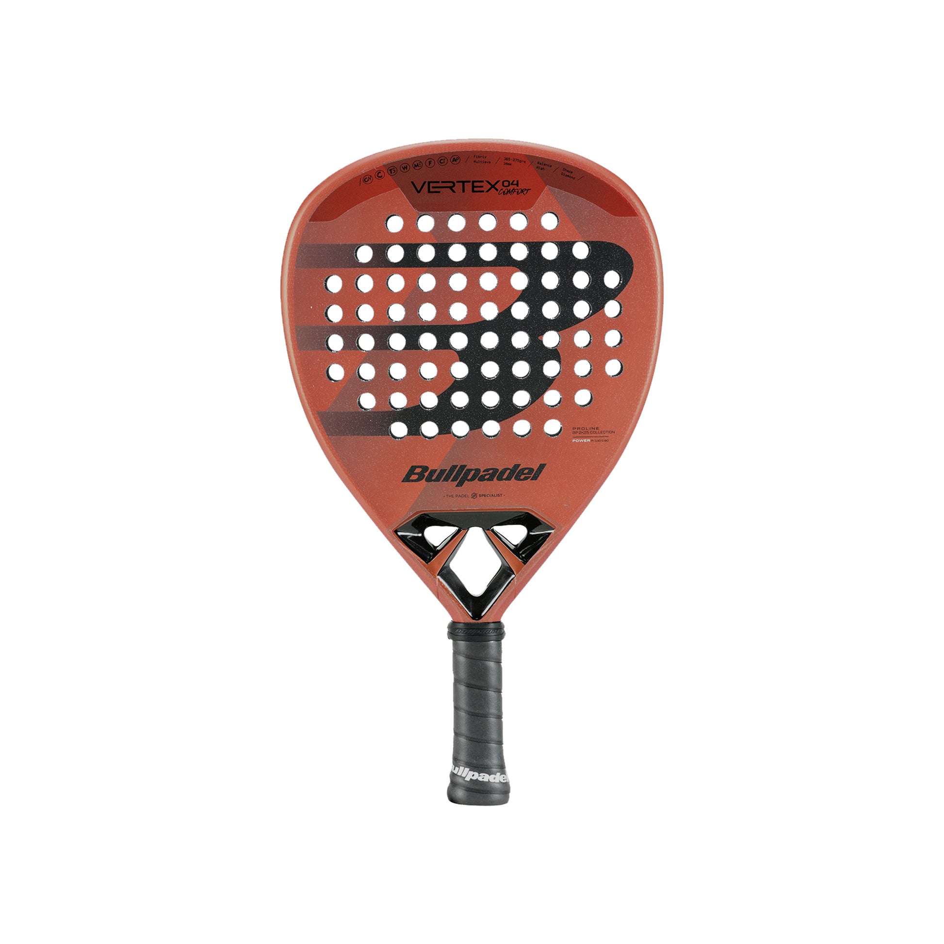 Bullpadel Vertex 04 Comfort 25 Rakiety do padla