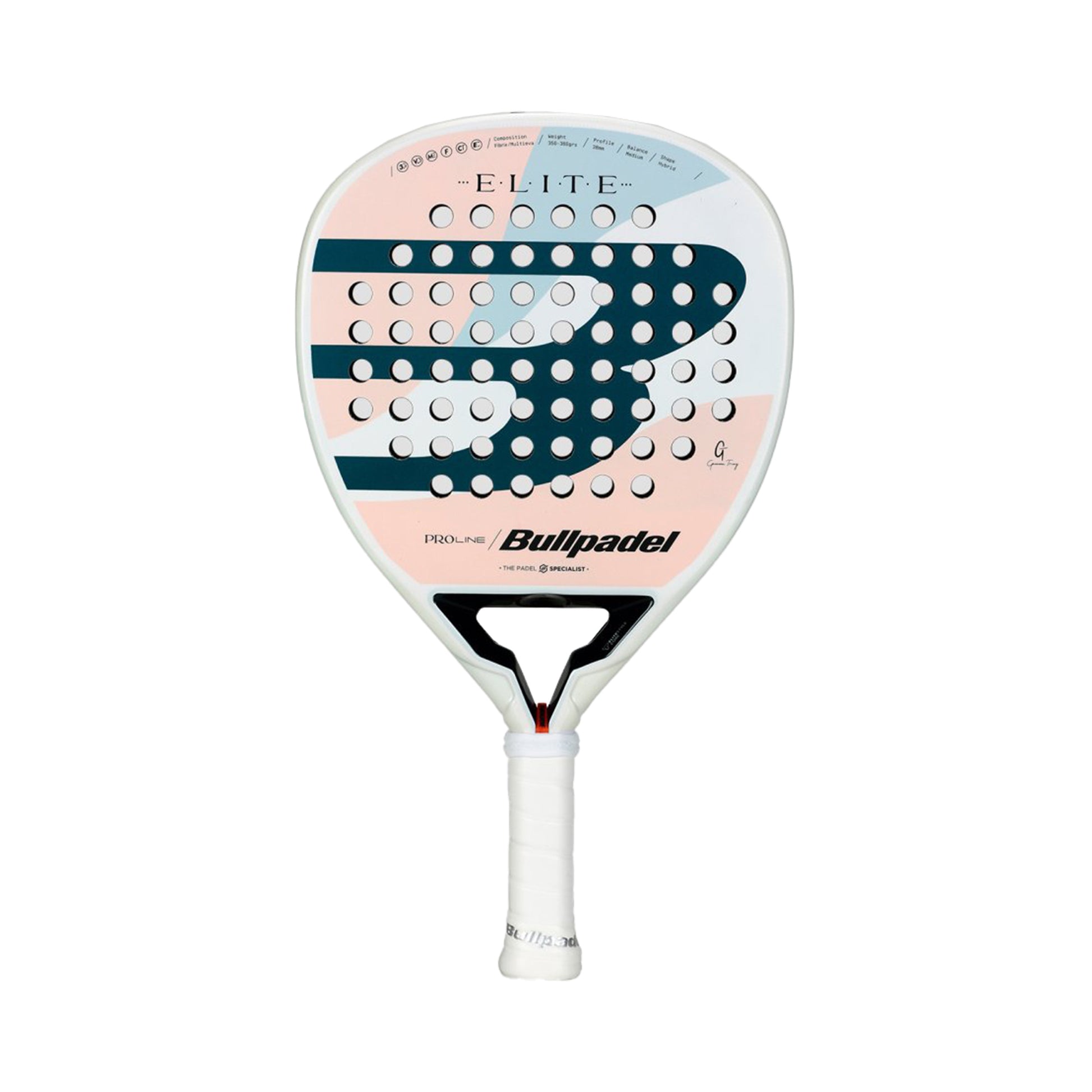 Bullpadel Elite W 25 Rakiety do padla