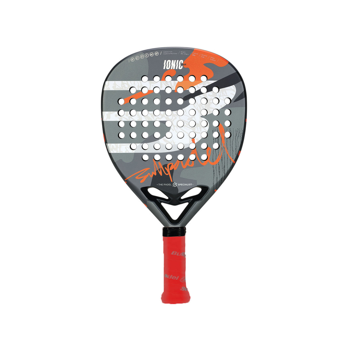 Bullpadel Ionic Power 25 Rakiety do padla