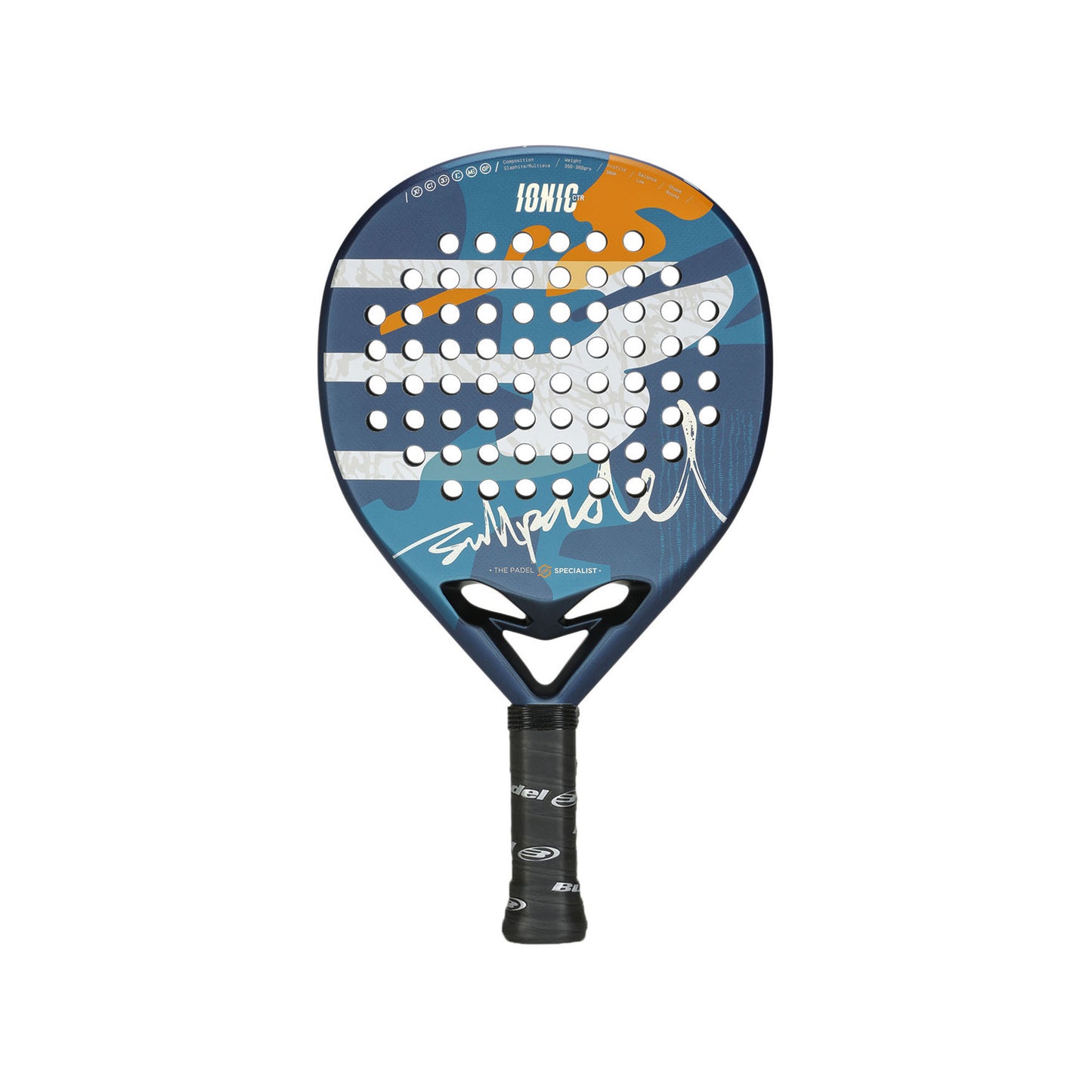 Bullpadel Ionic Control 25 Rakiety do padla