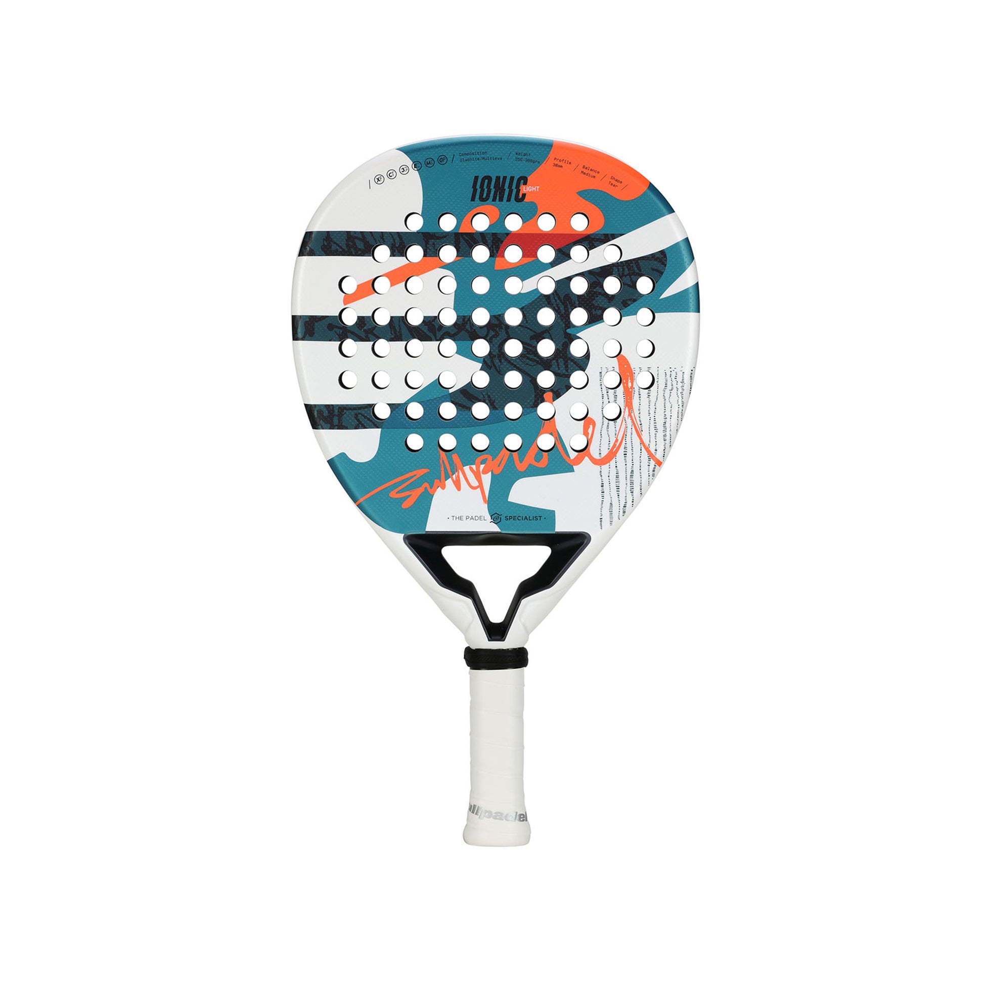 Bullpadel Ionic Light 25 Rakiety do padla
