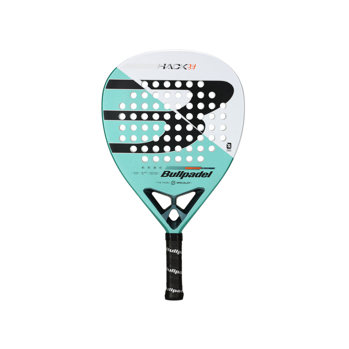 Bullpadel Hack 25 Junior Rakiety do padla