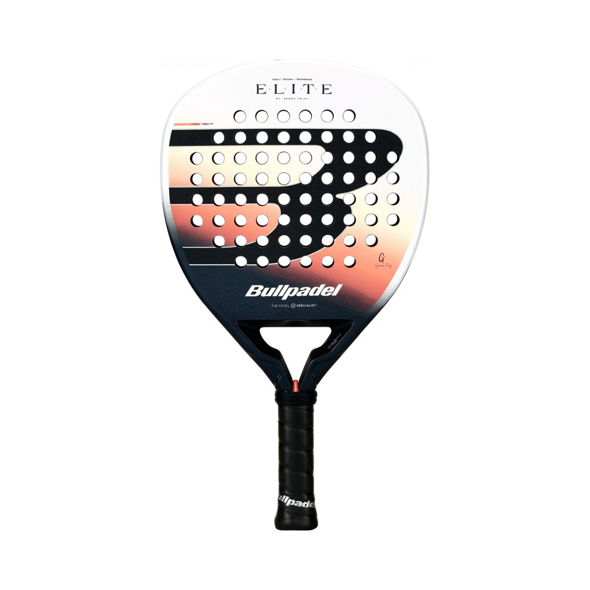 Bullpadel Elite W 26 Rakiety do padla Pełna powierzchnia