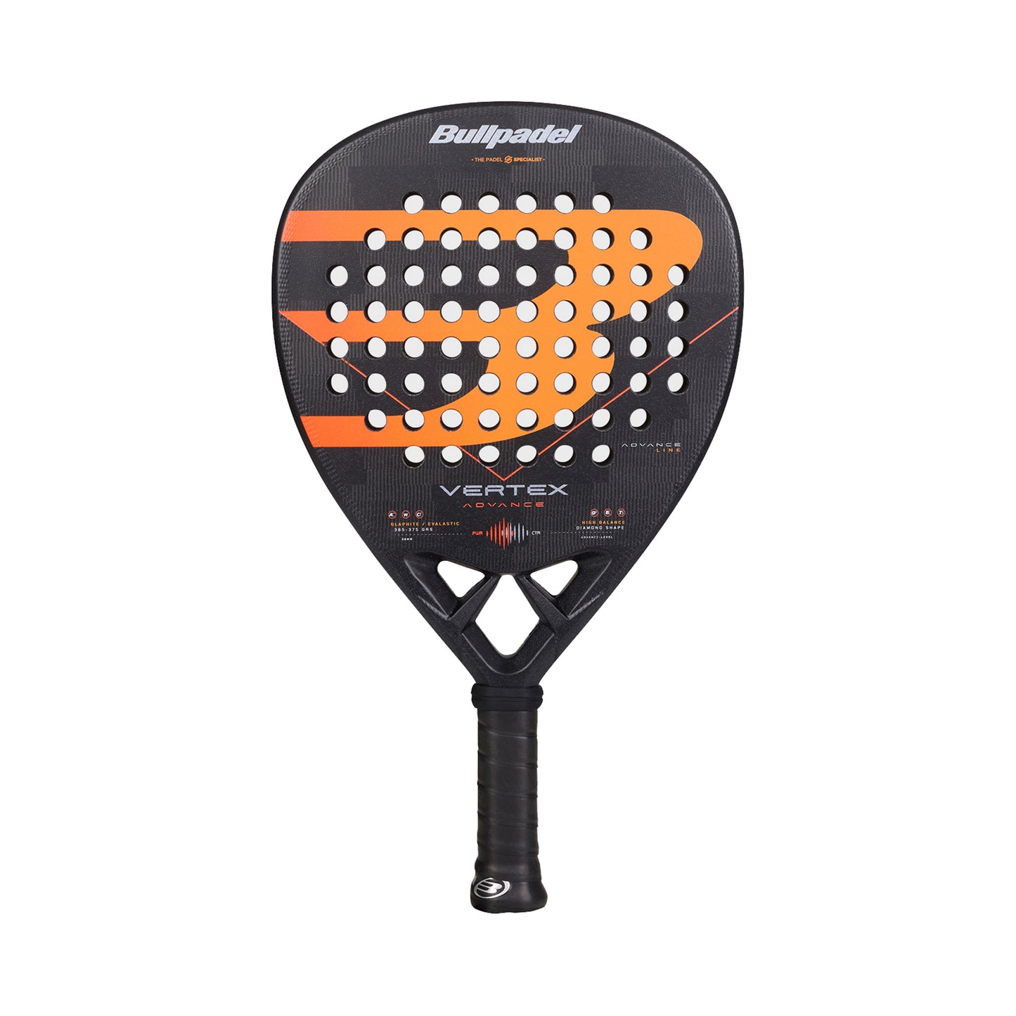 Bullpadel VERTEX ADVANCE Rakiety do padla