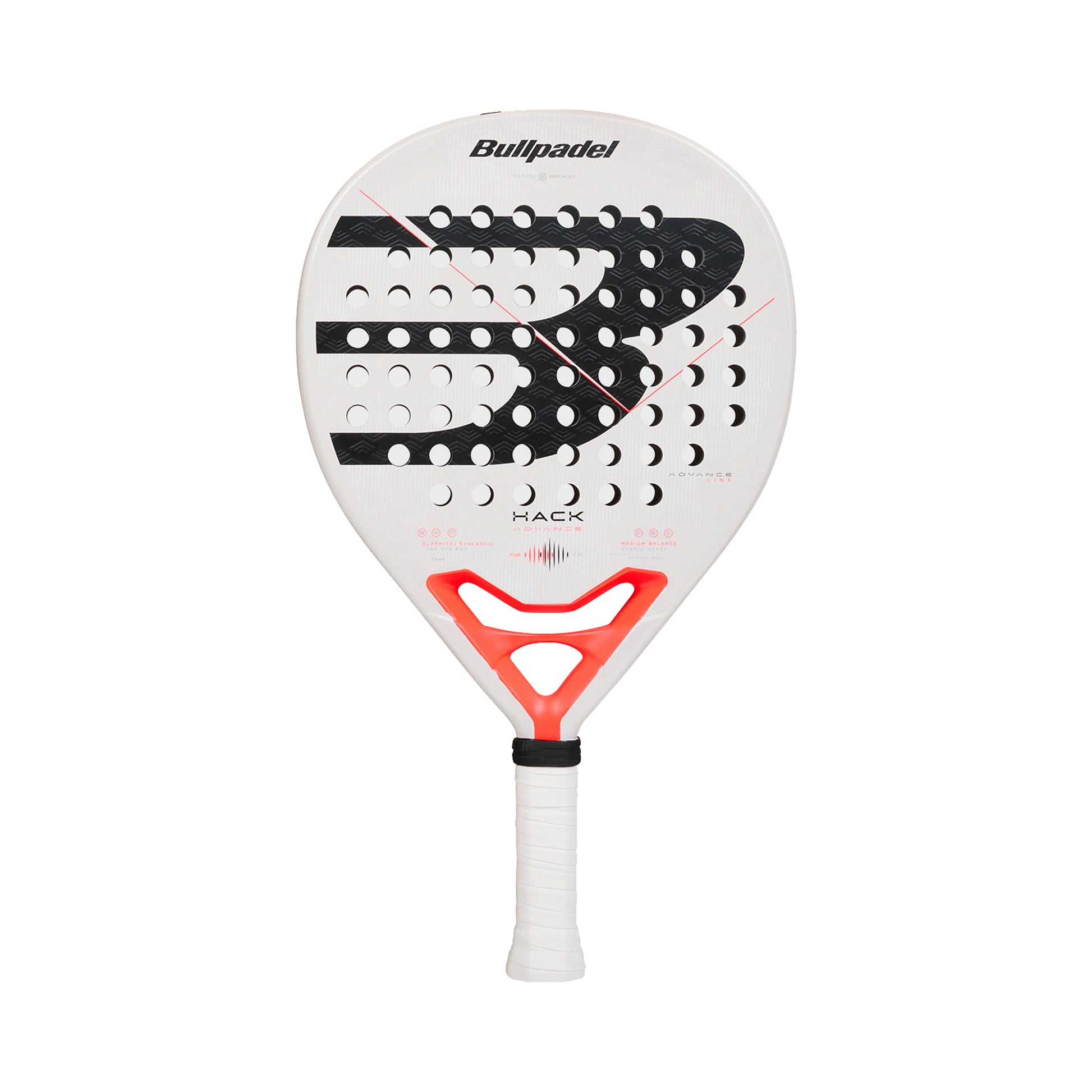Bullpadel Hack Advance Rakiety do padla