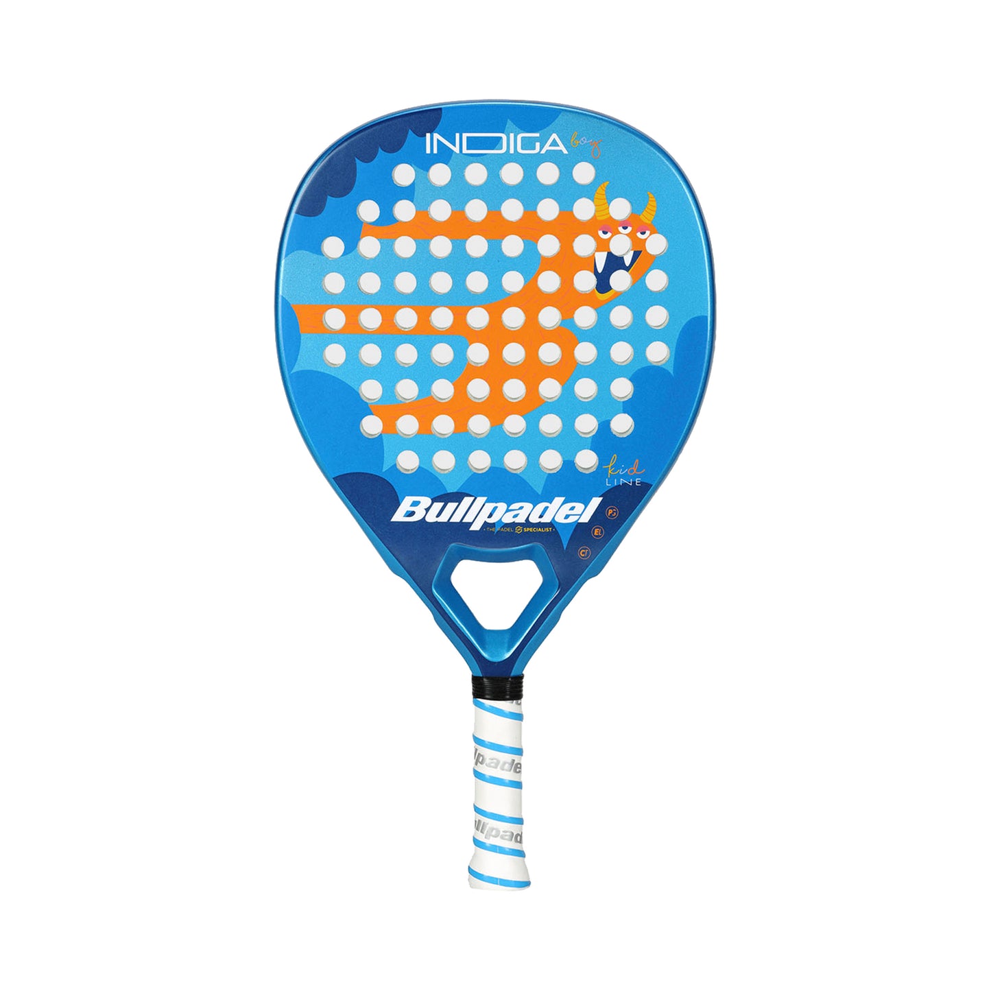 Bullpadel Indiga 26 Junior Rakiety do padla