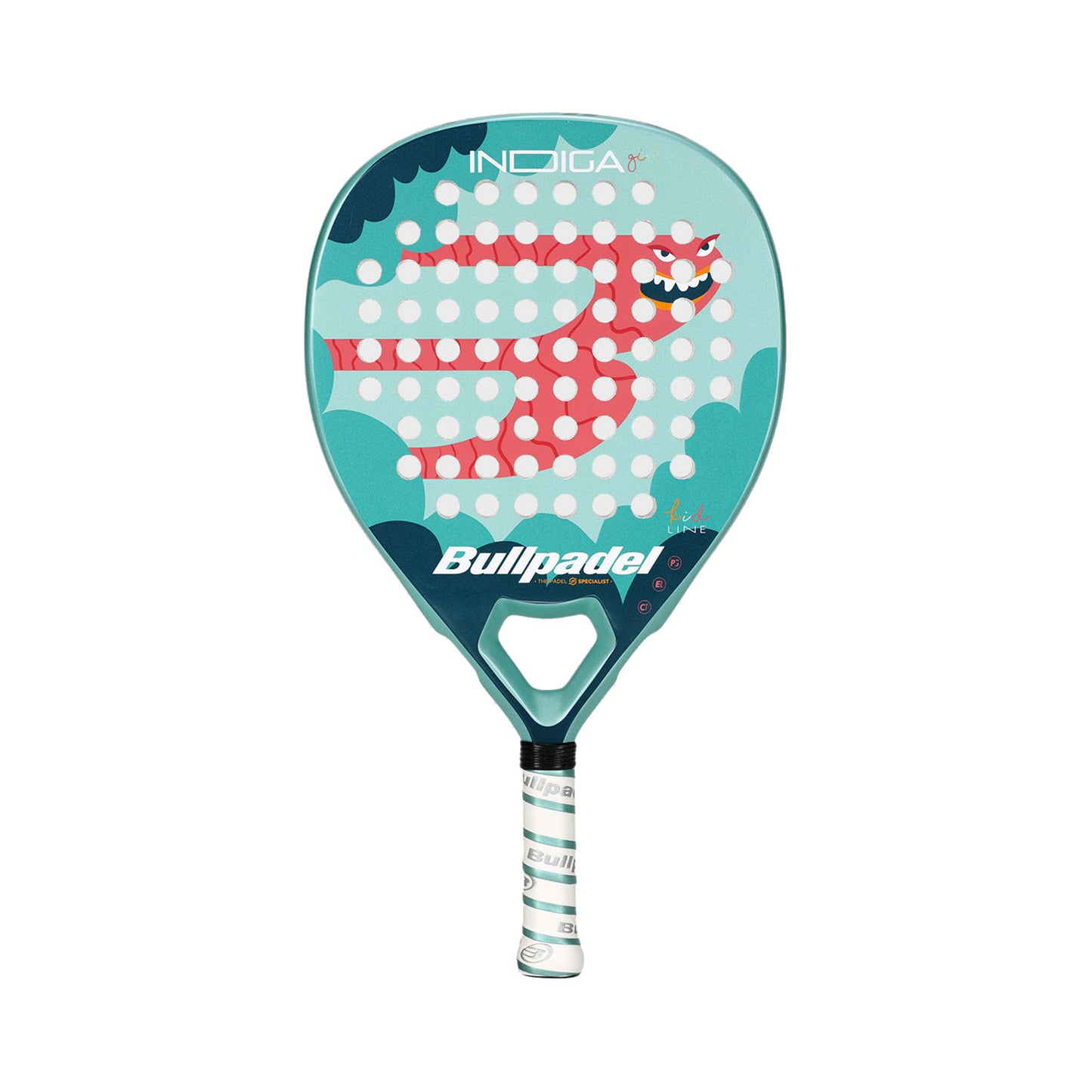 Bullpadel Indiga 26 Junior Rakiety do padla