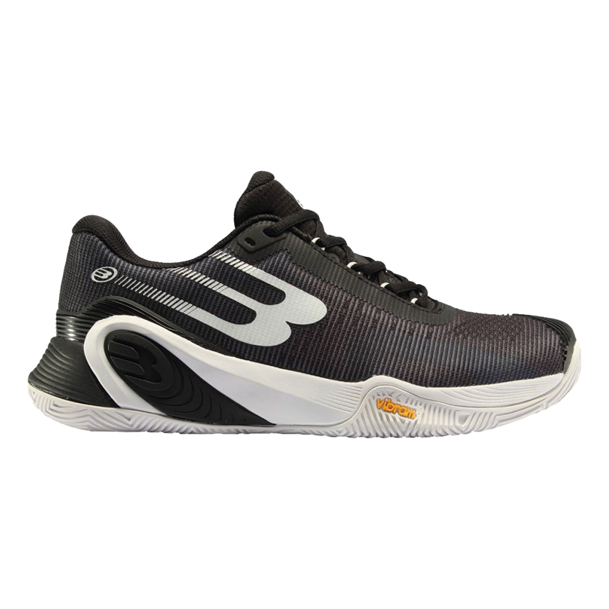 Bullpadel Hack Vibram 24V But do padla Mężczyźni - czarny,