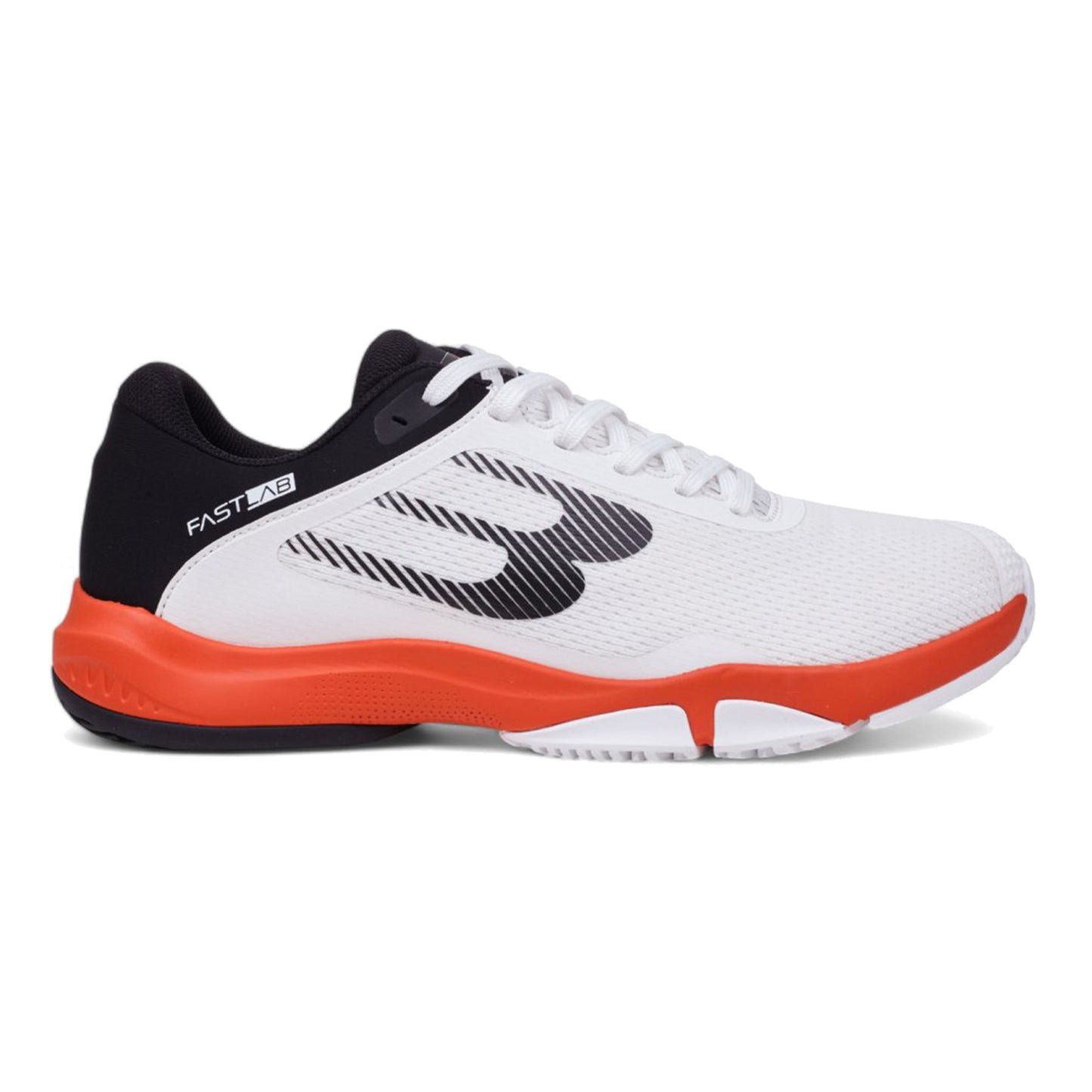 Bullpadel HYBRID FLY 25V But Do Padla Mężczyźni-Biały,Czarny