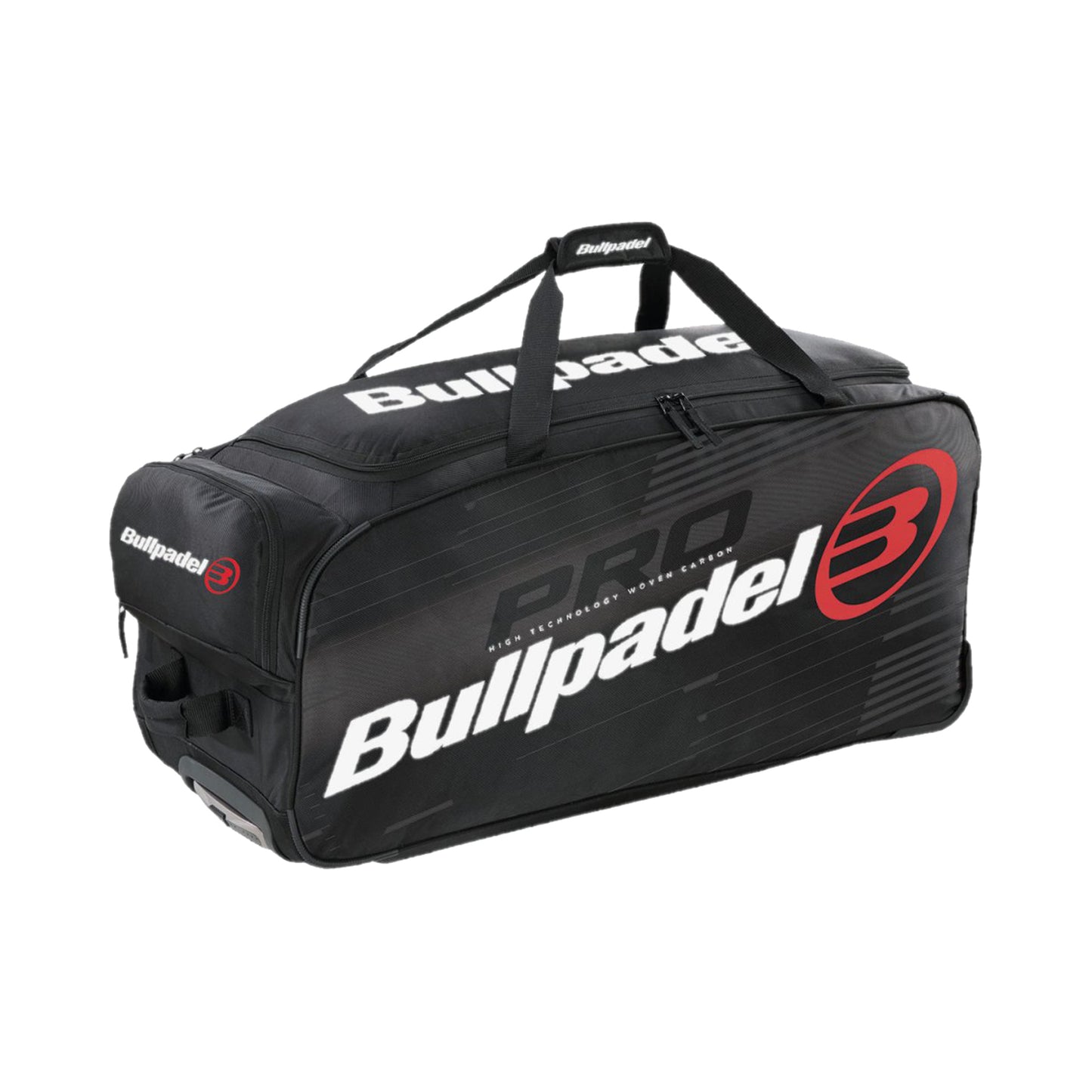 Bullpadel Trolley 005 Torba Podróżna-Czarny