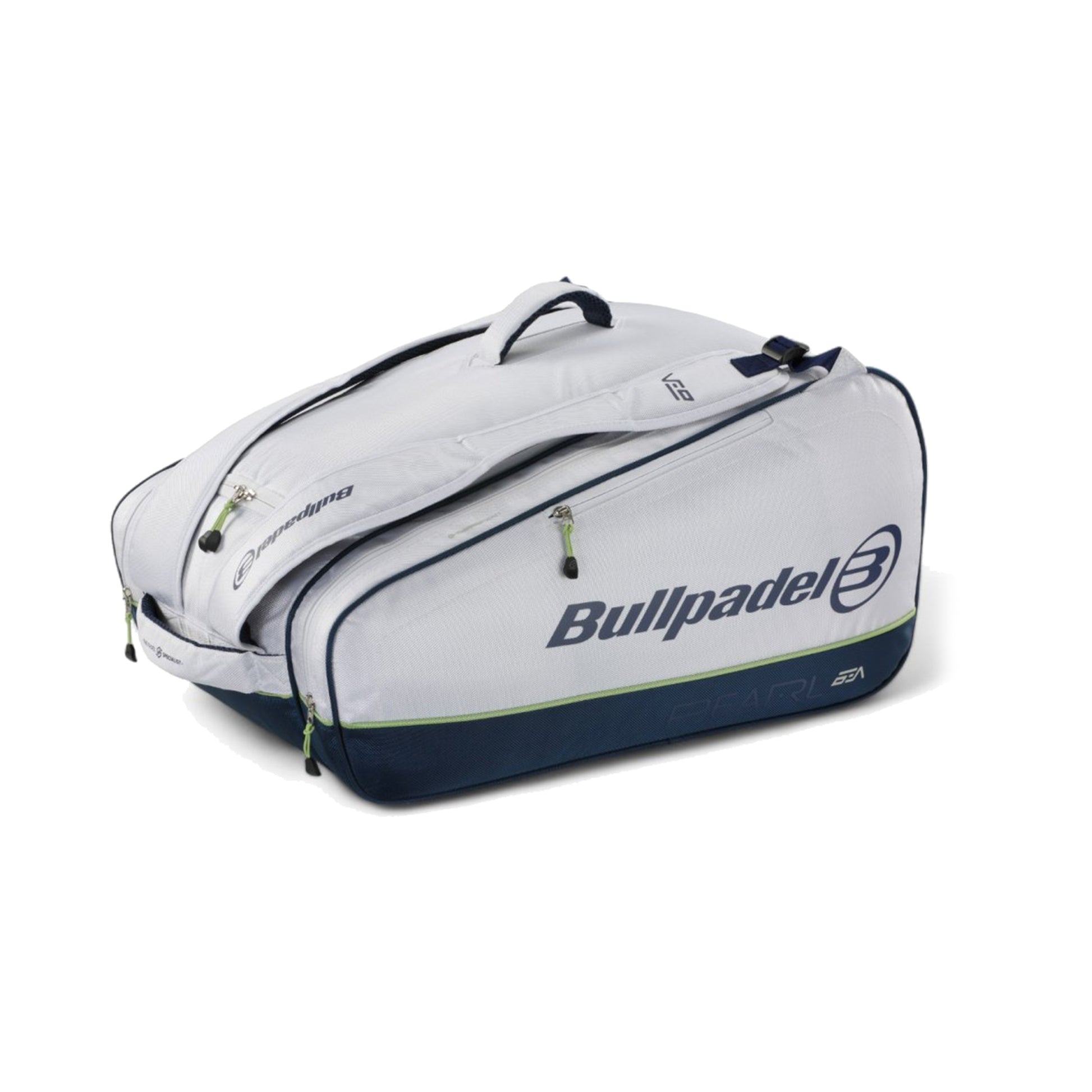 Bullpadel Pearl Torba Na Rakiete Do Padla-Biały,Niebieski