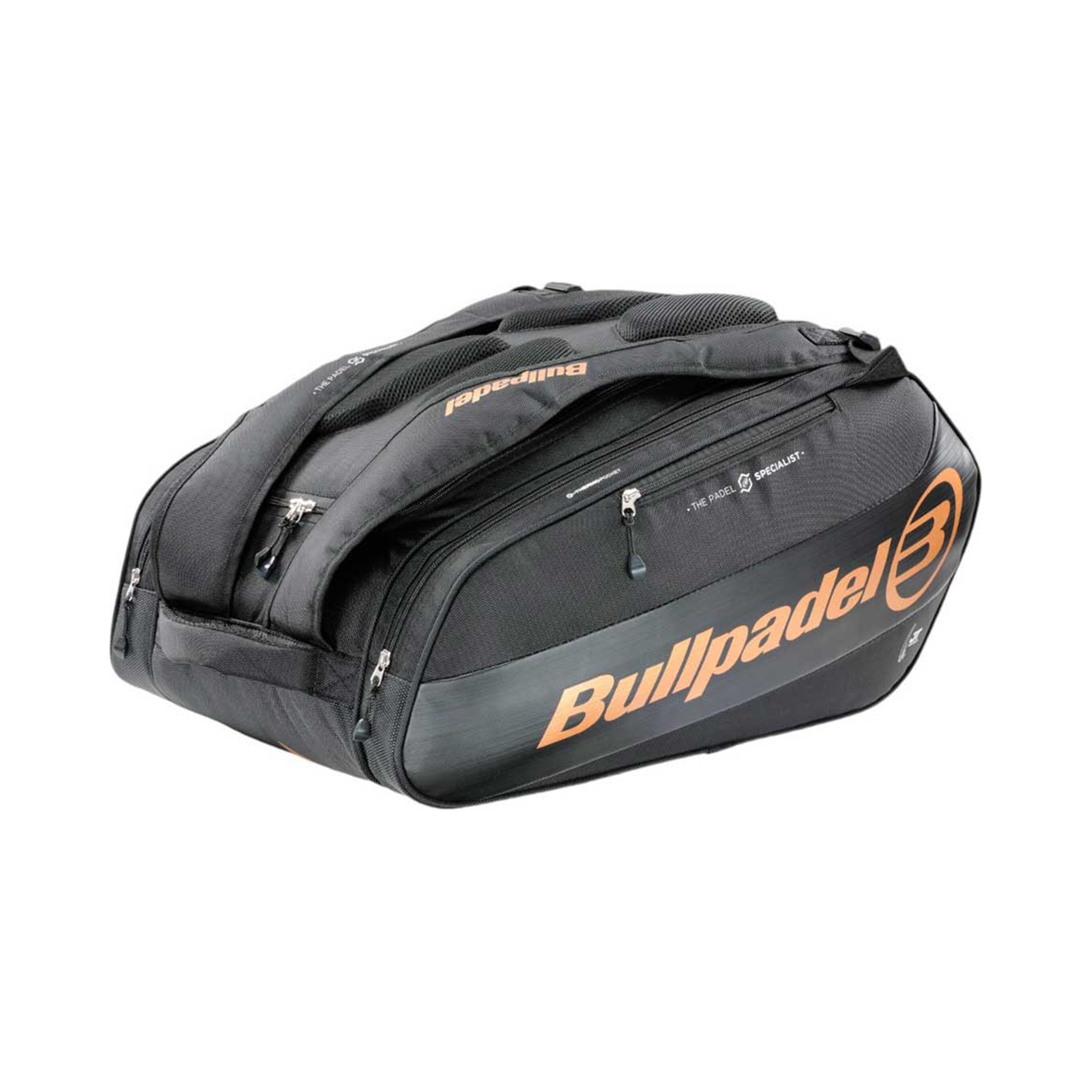Bullpadel Vertex Torba Na Rakiete Do Padla-Czarny