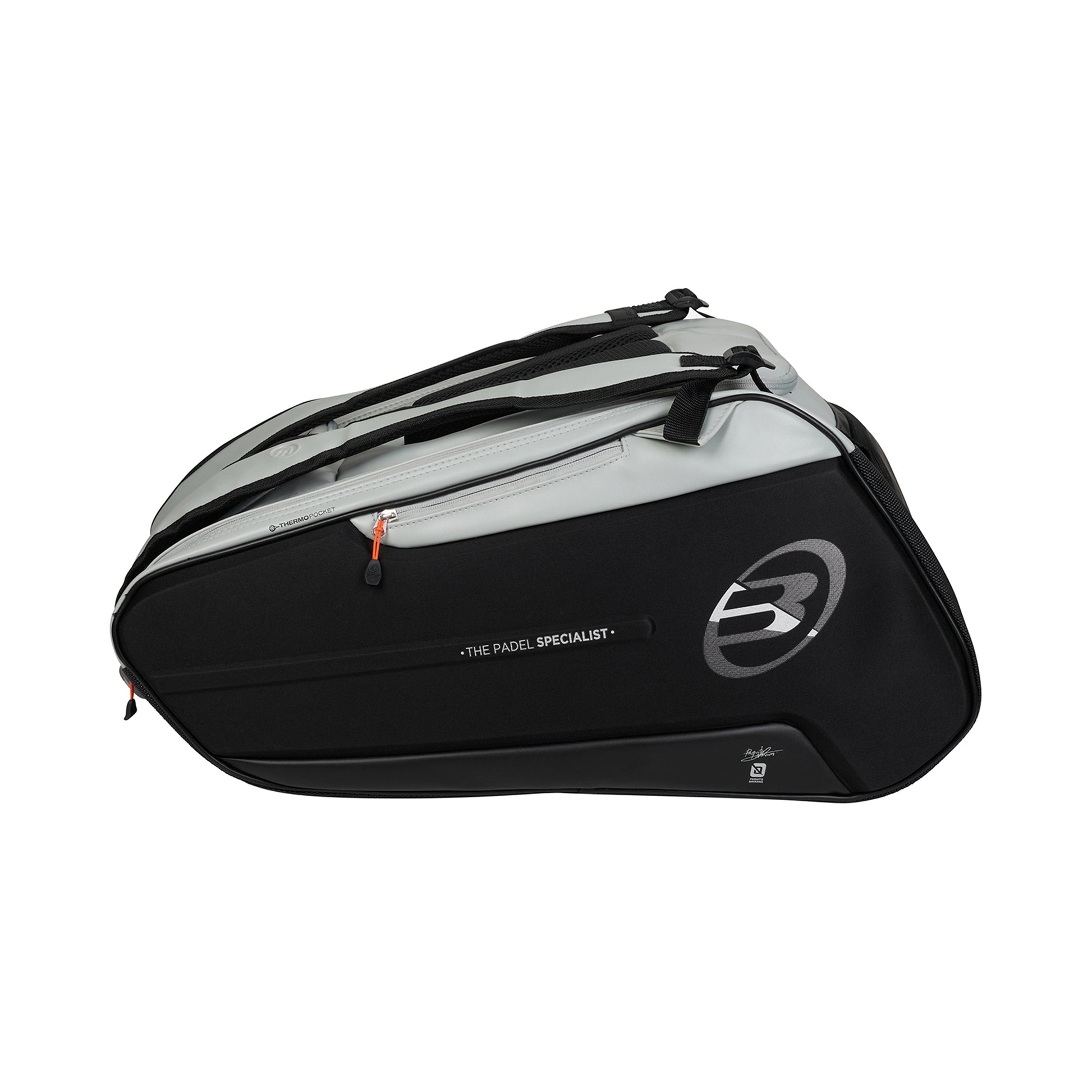 Bullpadel HACK Torba na rakiete - szary