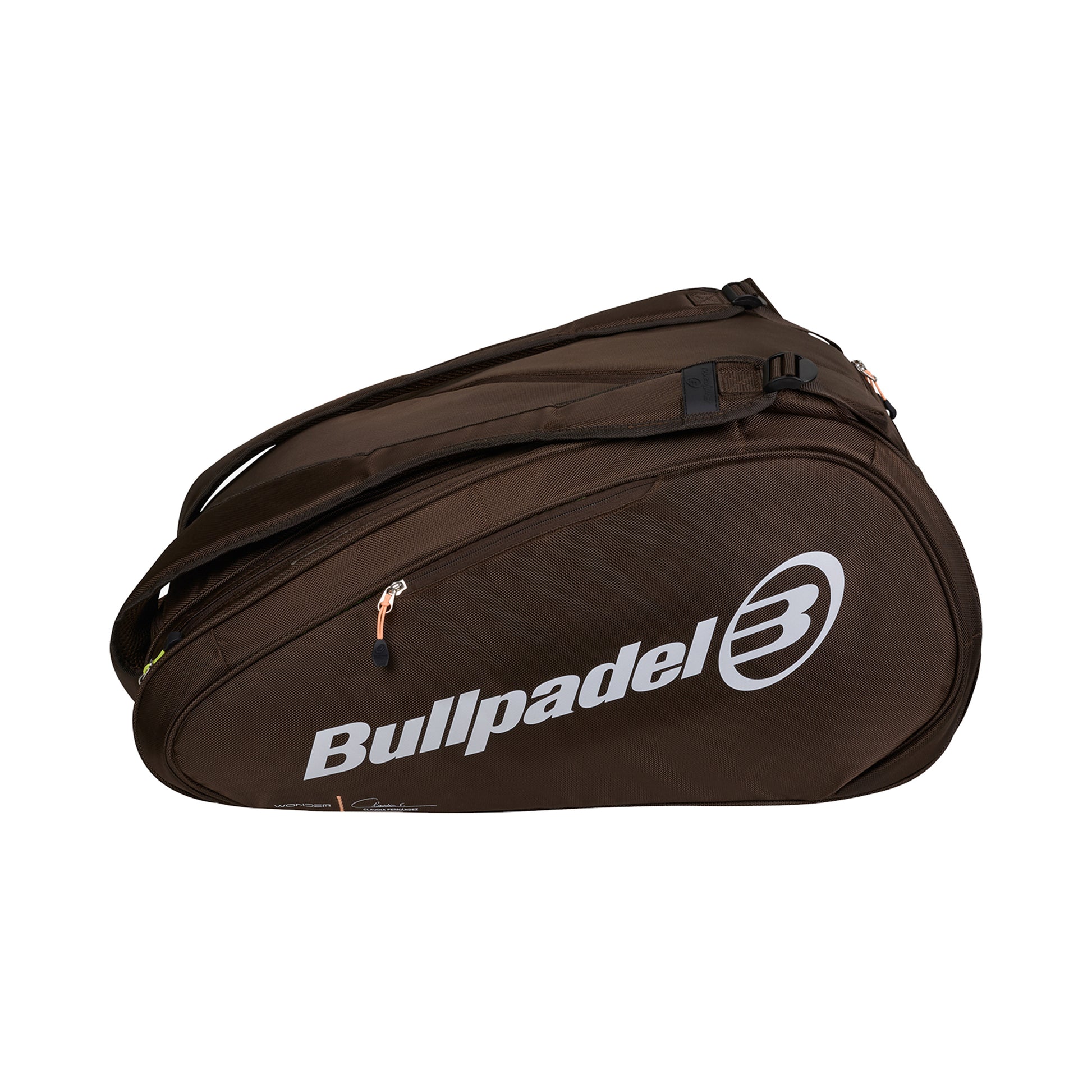 Bullpadel WONDER Torba na rakiete - brąz