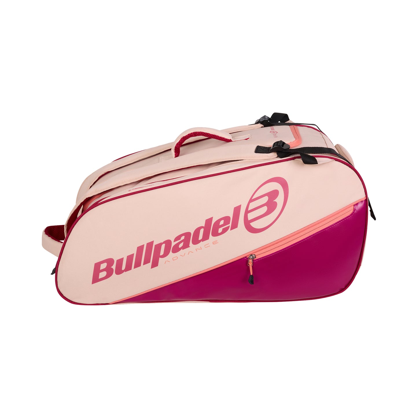 Bullpadel ADVANCE Torba na rakiete - beż