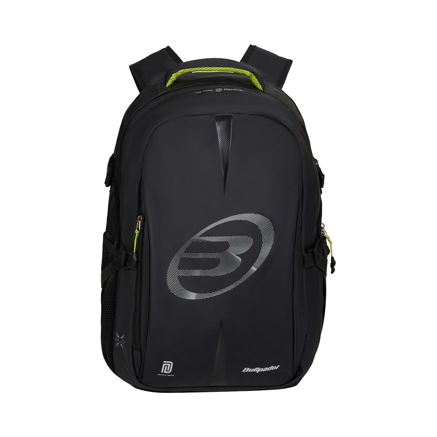 Bullpadel XPLO Plecak - czarny